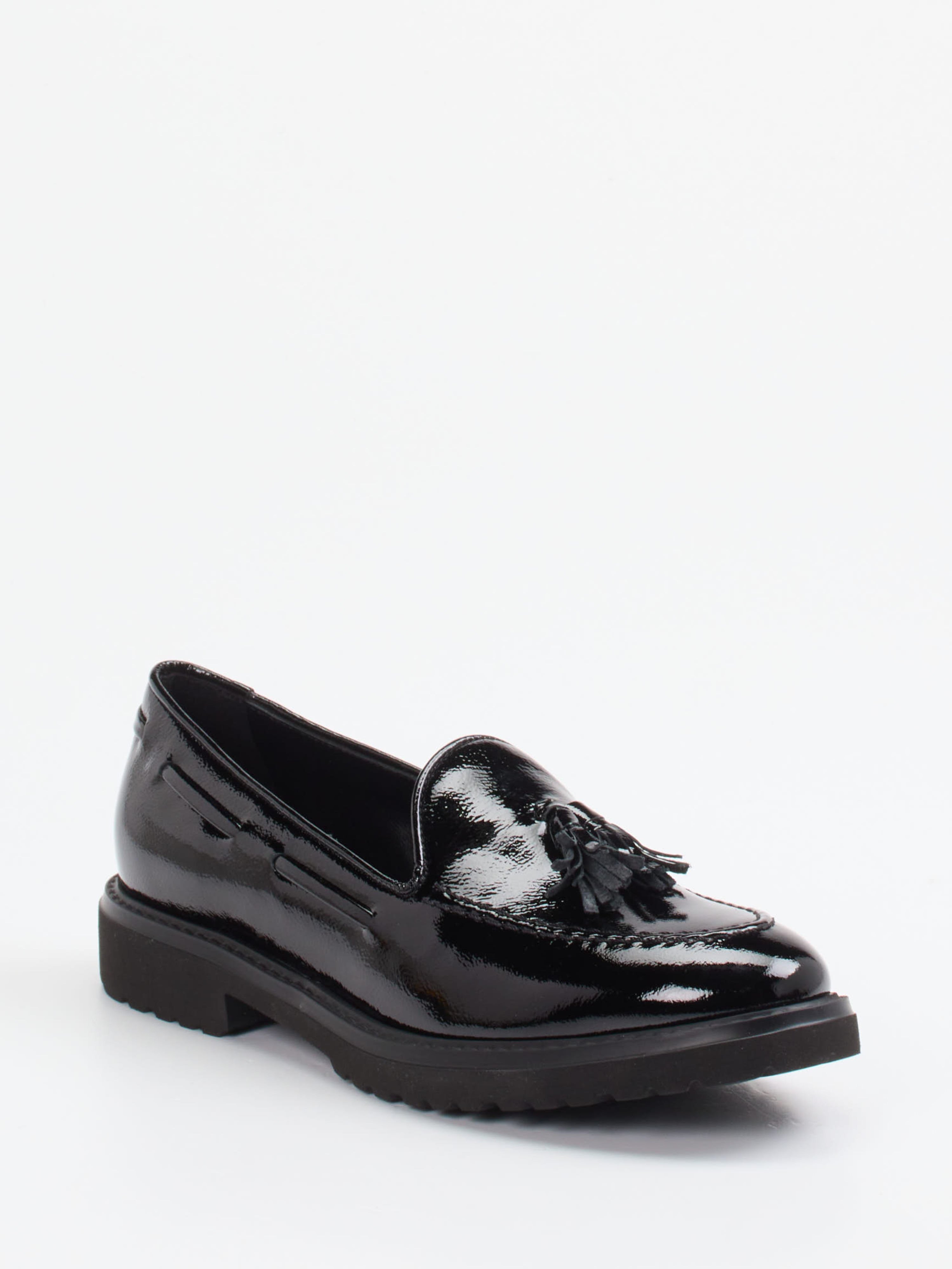 Slipper schwarz 1511009059706