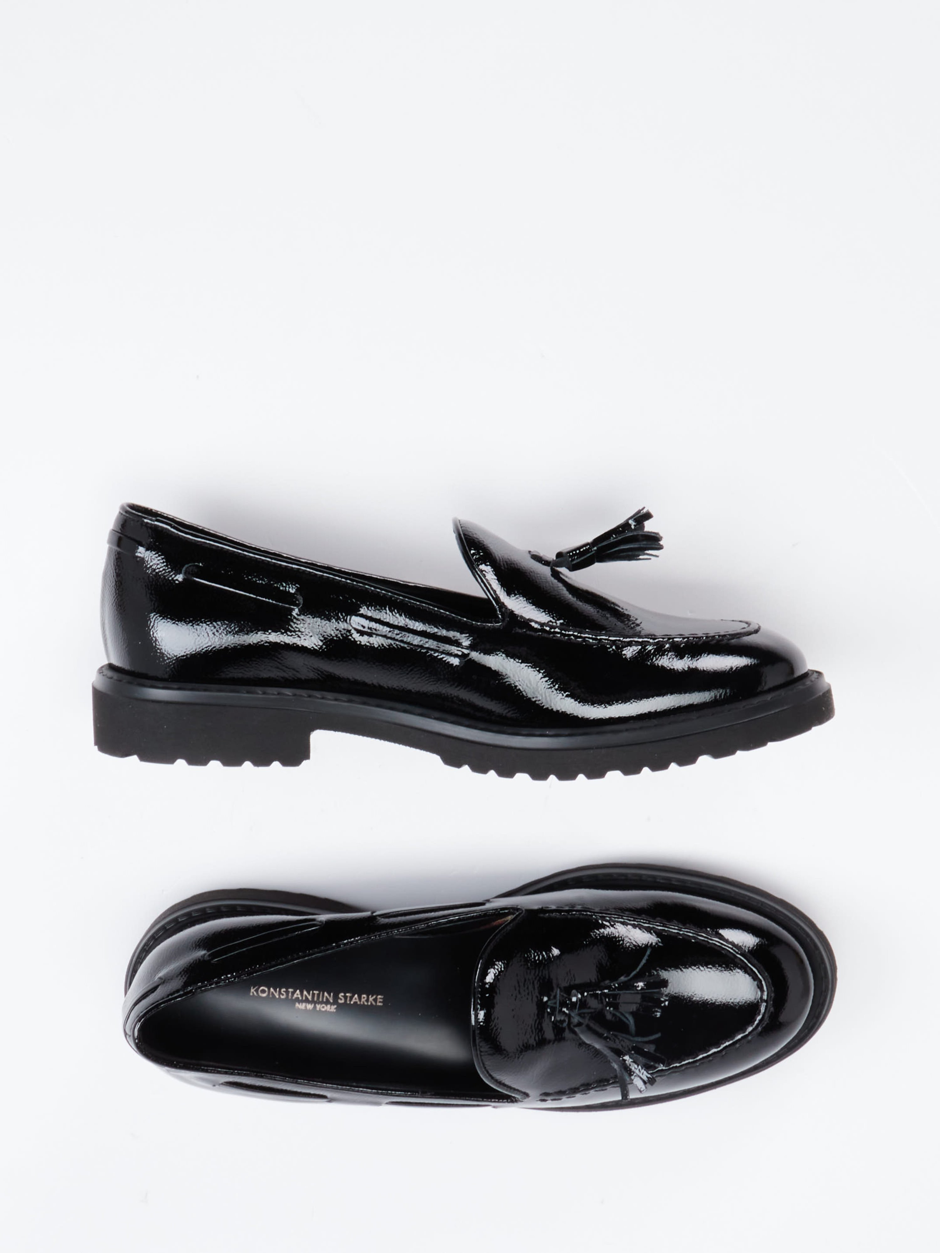 Slipper schwarz 1511009059704