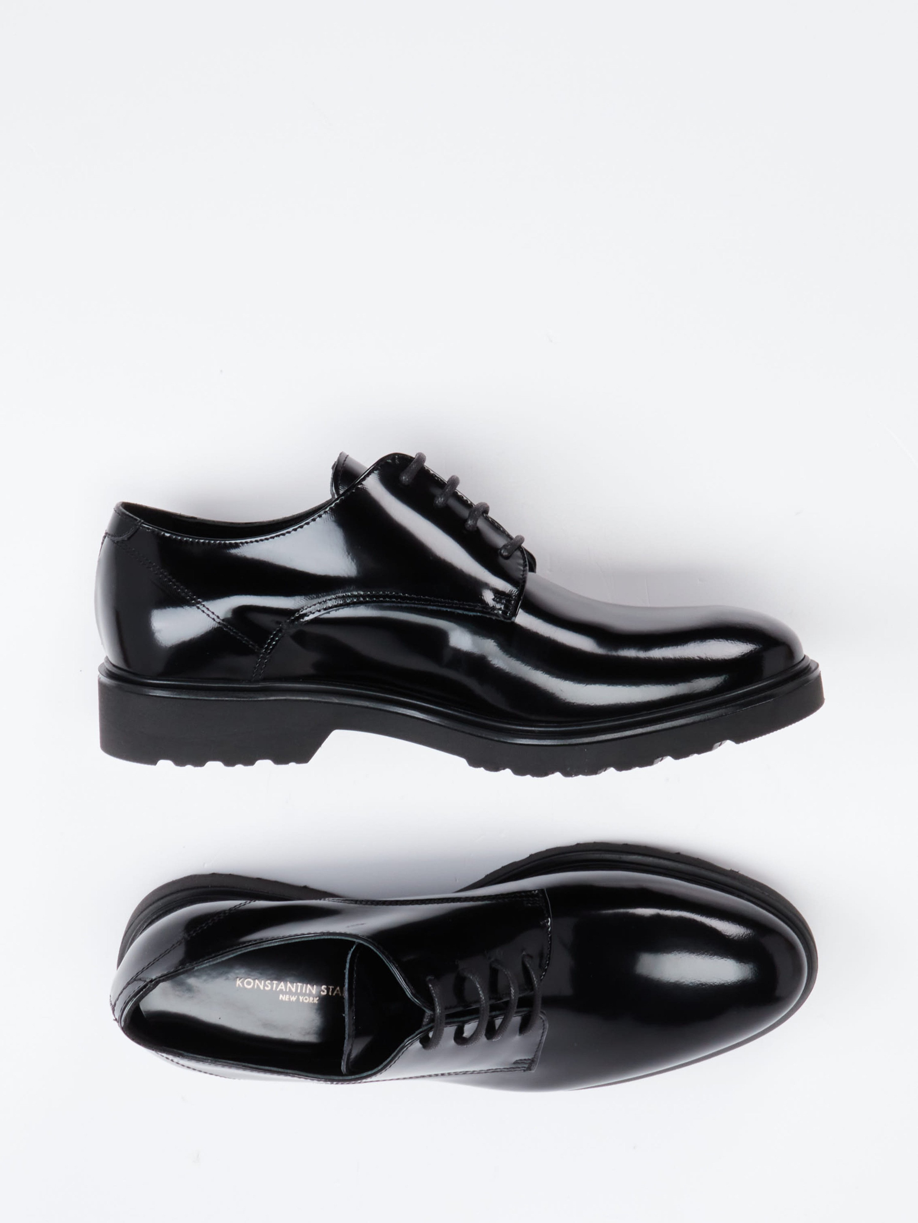 Schnürschuh schwarz 1563009008004
