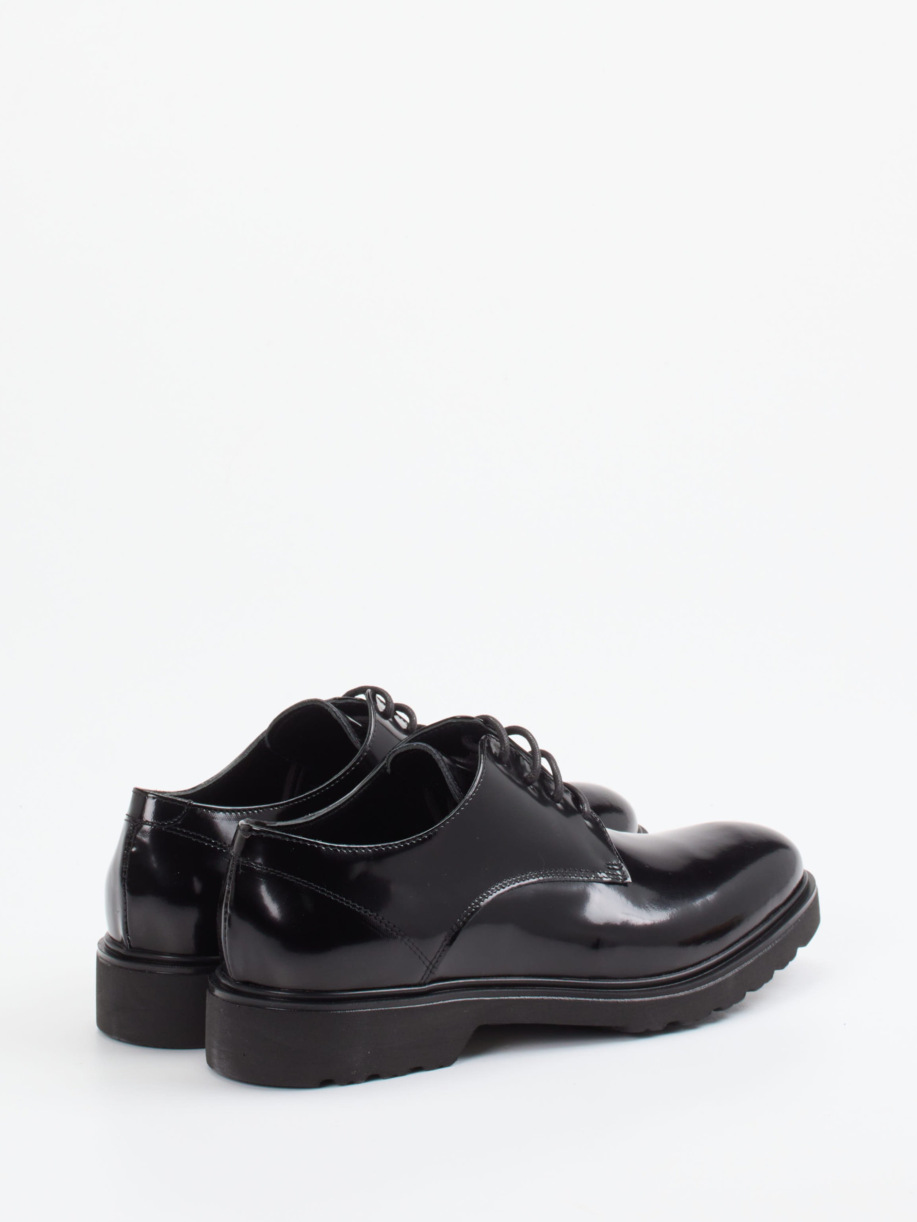 Schnürschuh schwarz 1563009008003