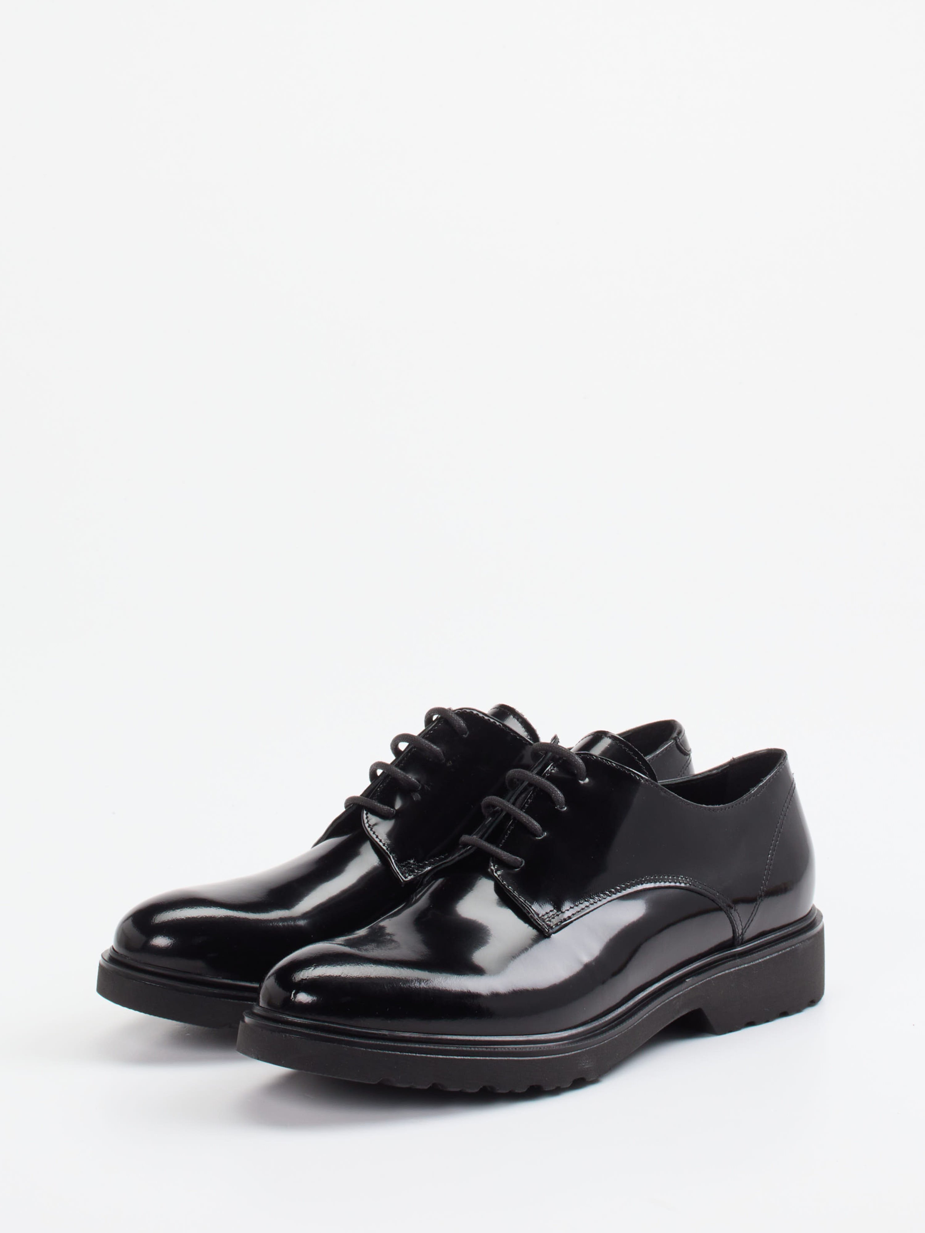 Schnürschuh schwarz 1563009008002