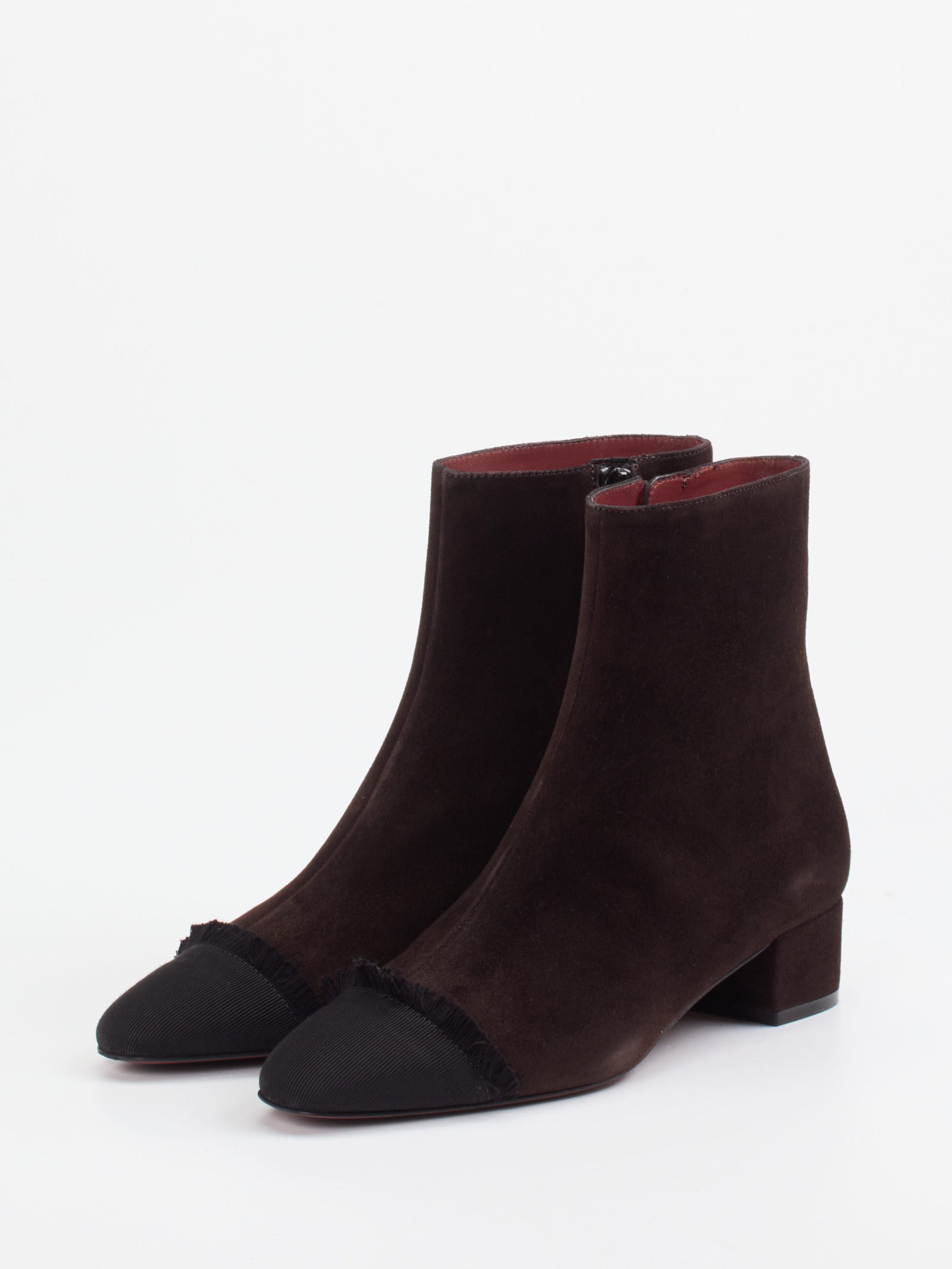 Stiefelette braun 1732209001002