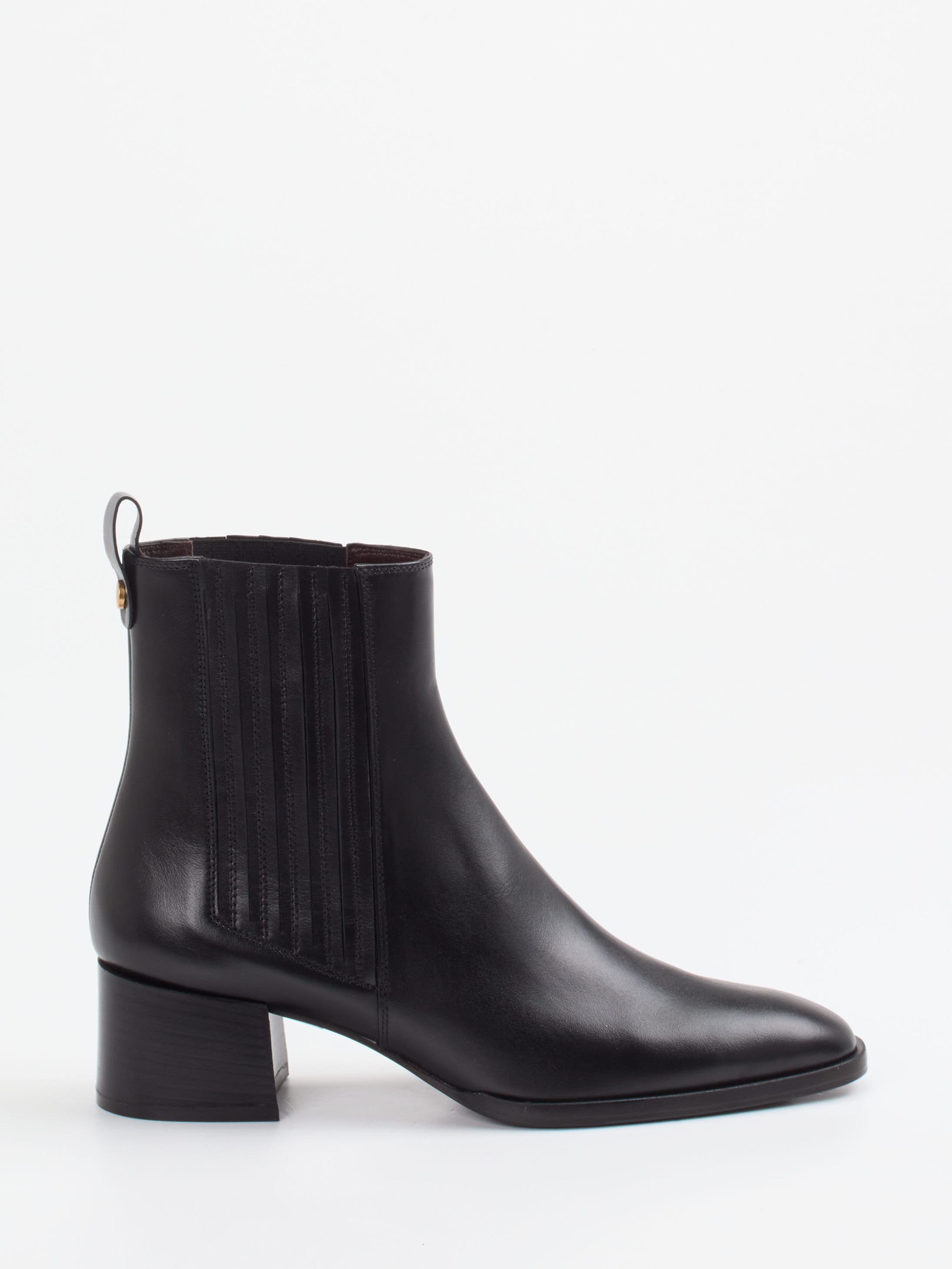 Stiefelette schwarz 1714009004301