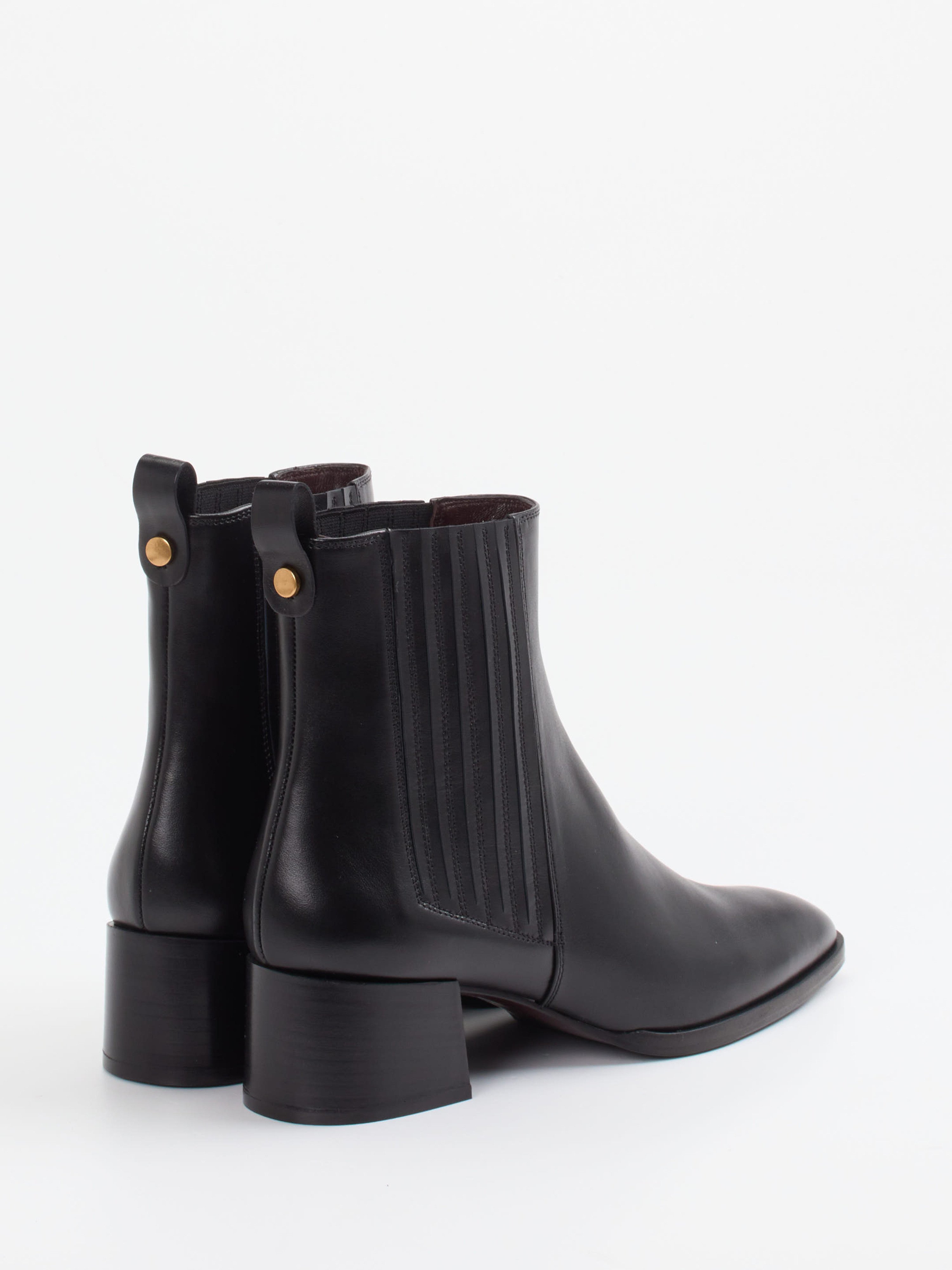 Stiefelette schwarz 1714009004303