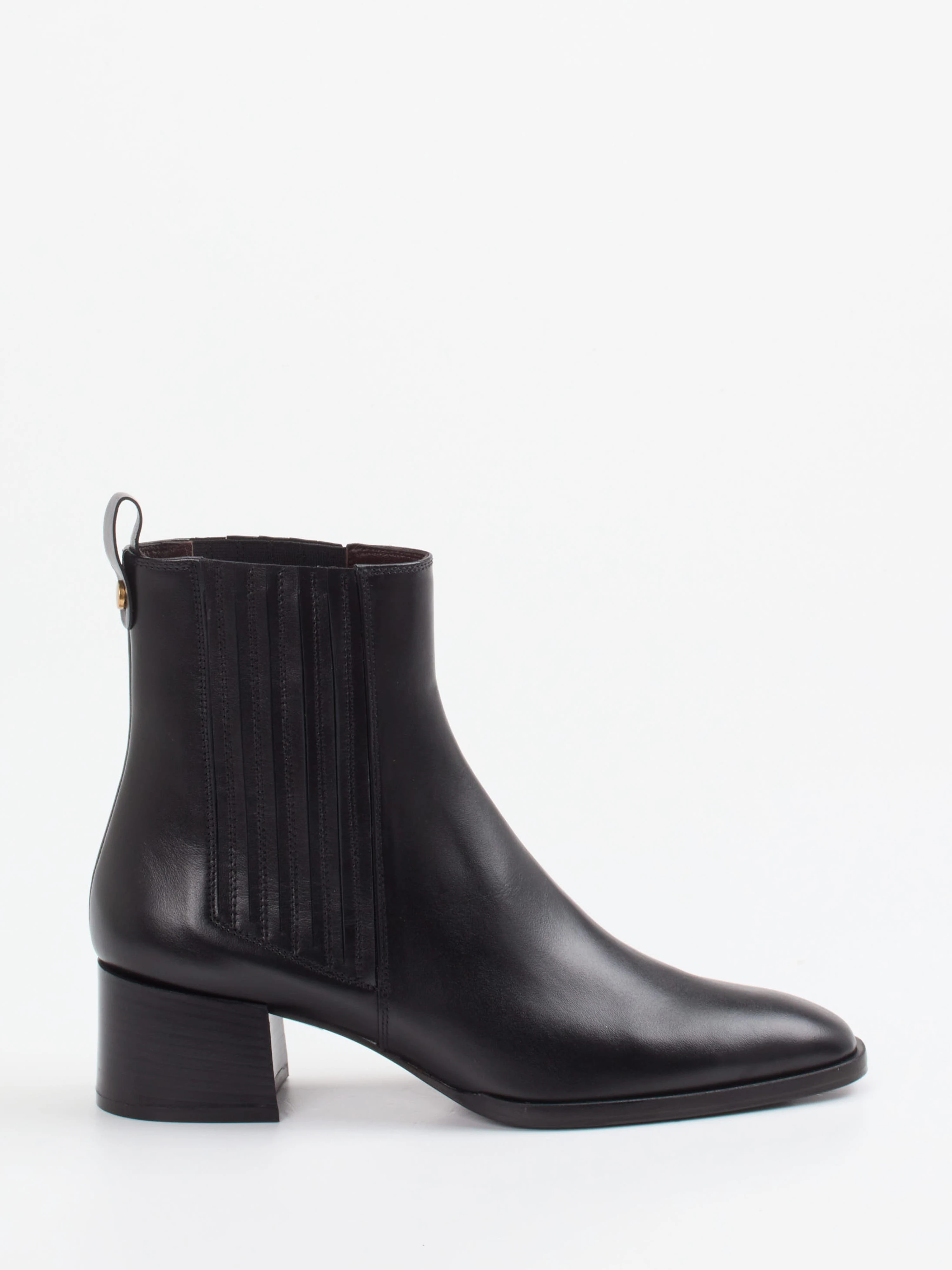 Stiefelette schwarz 1714009004301