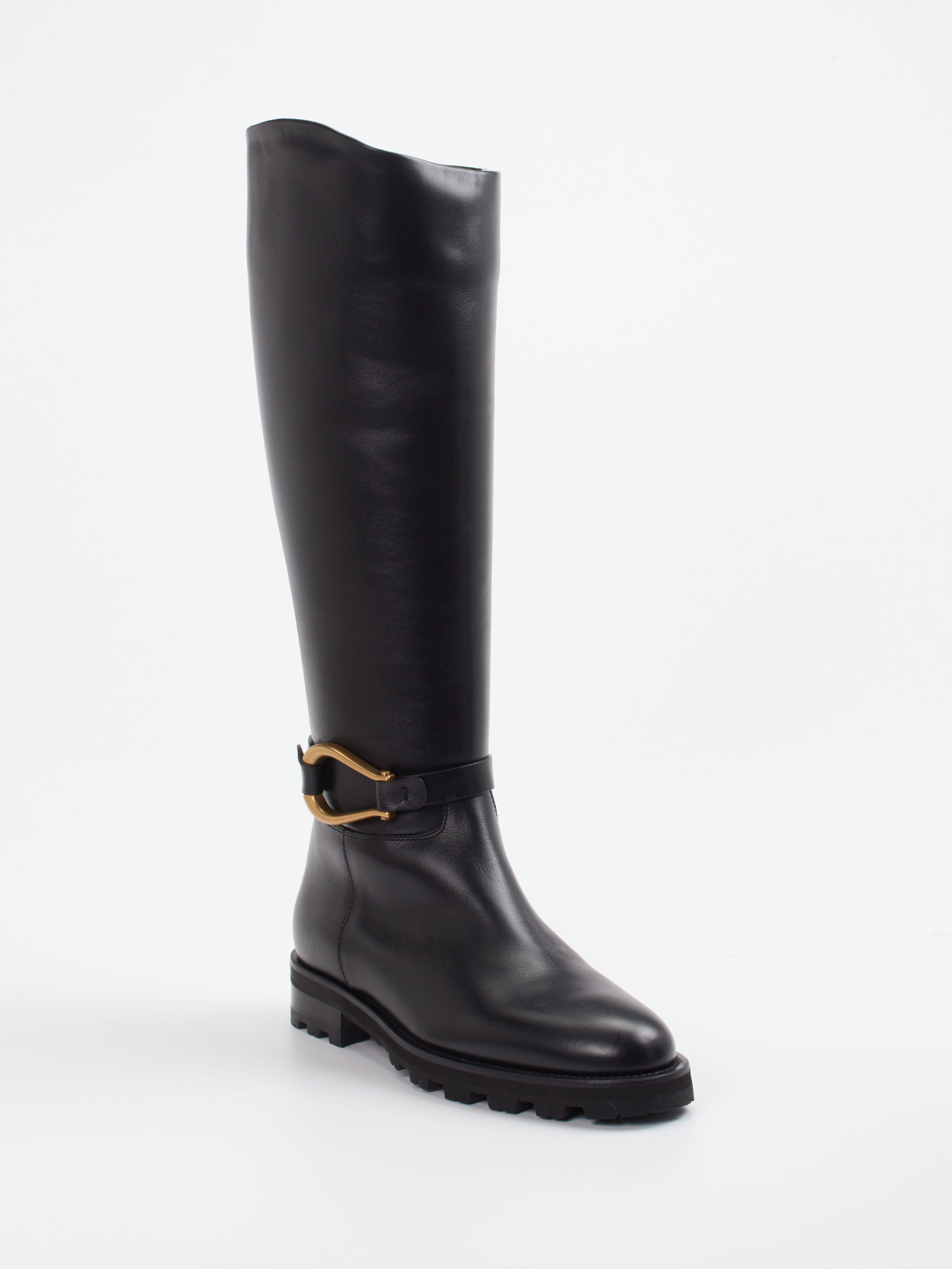 Stiefel schwarz 1763009007206