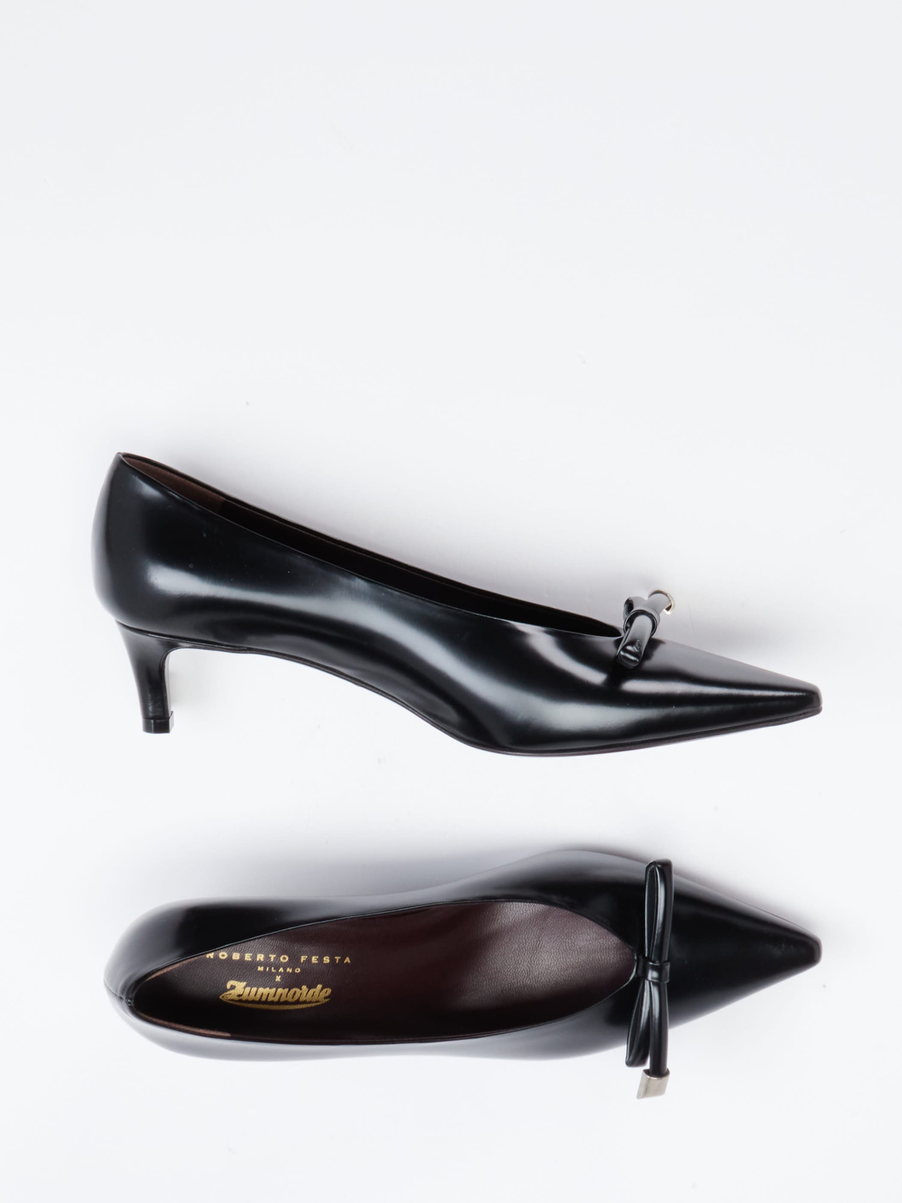 Pumps schwarz 1414009007104