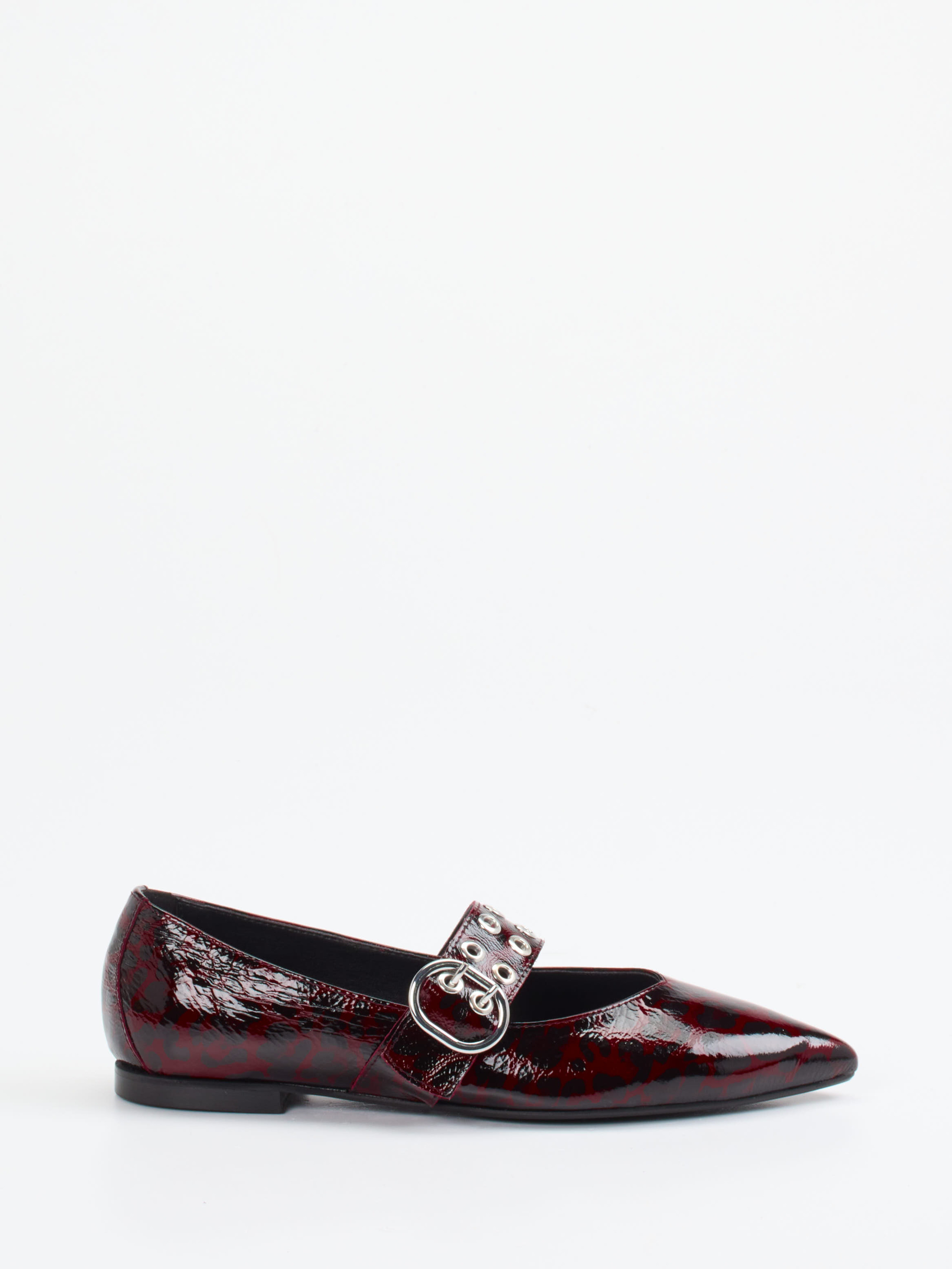 Spangenpumps rot 1421500000201
