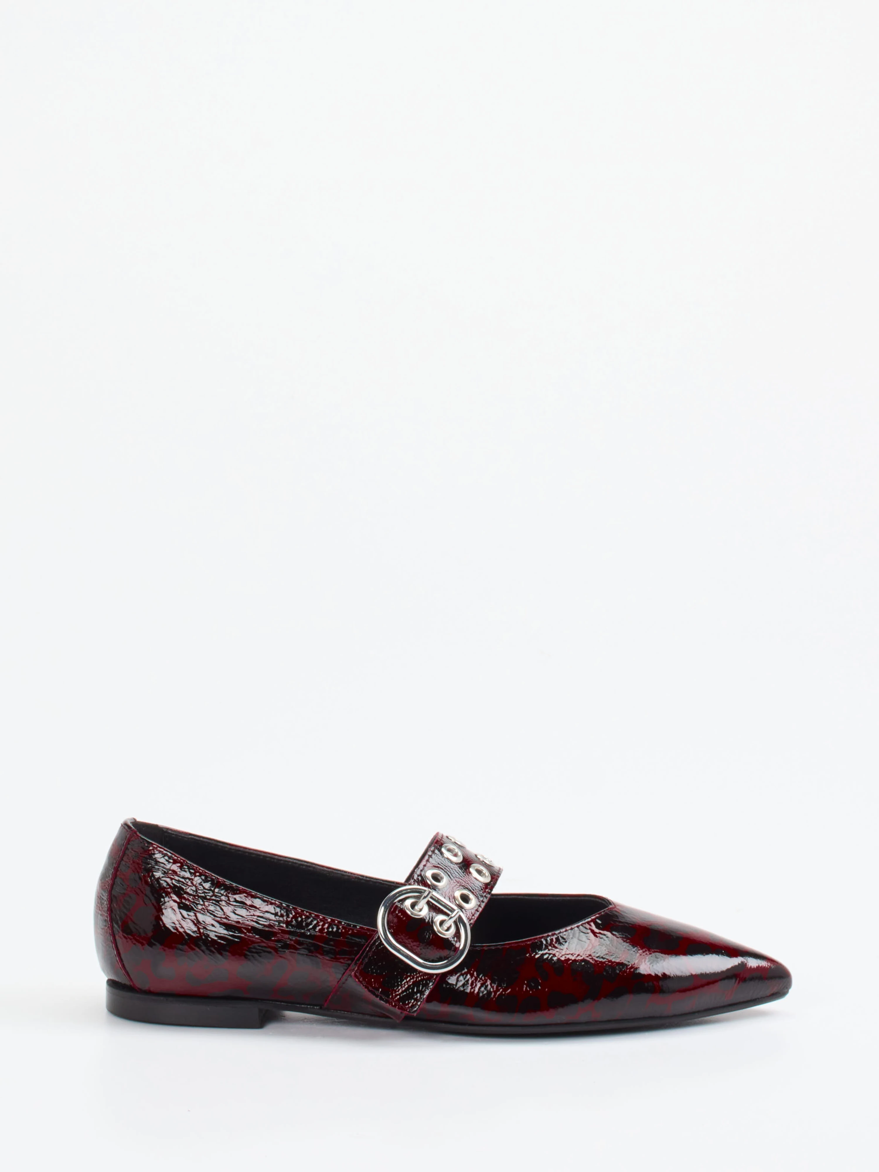 Spangenpumps rot 1421500000201