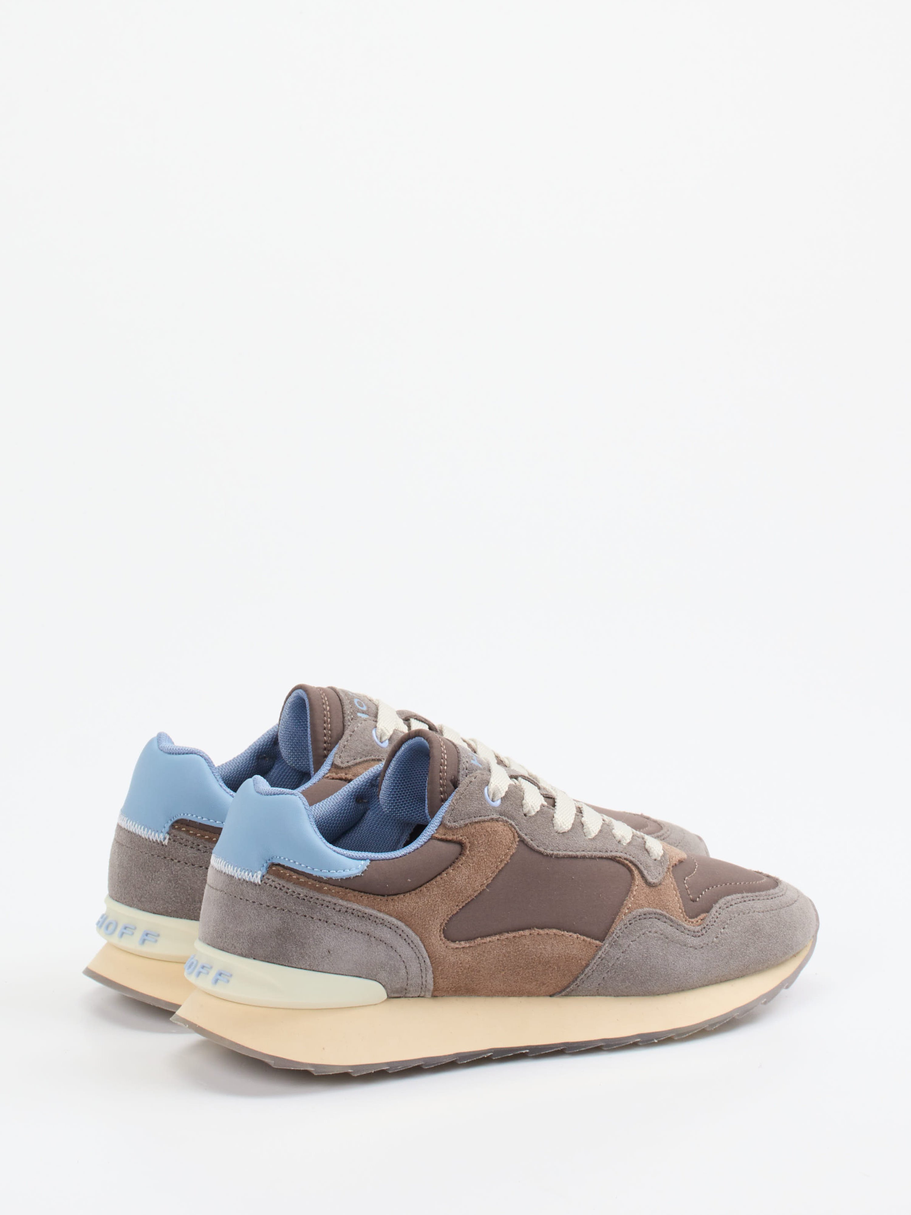 Sneaker City braun 1663201000103
