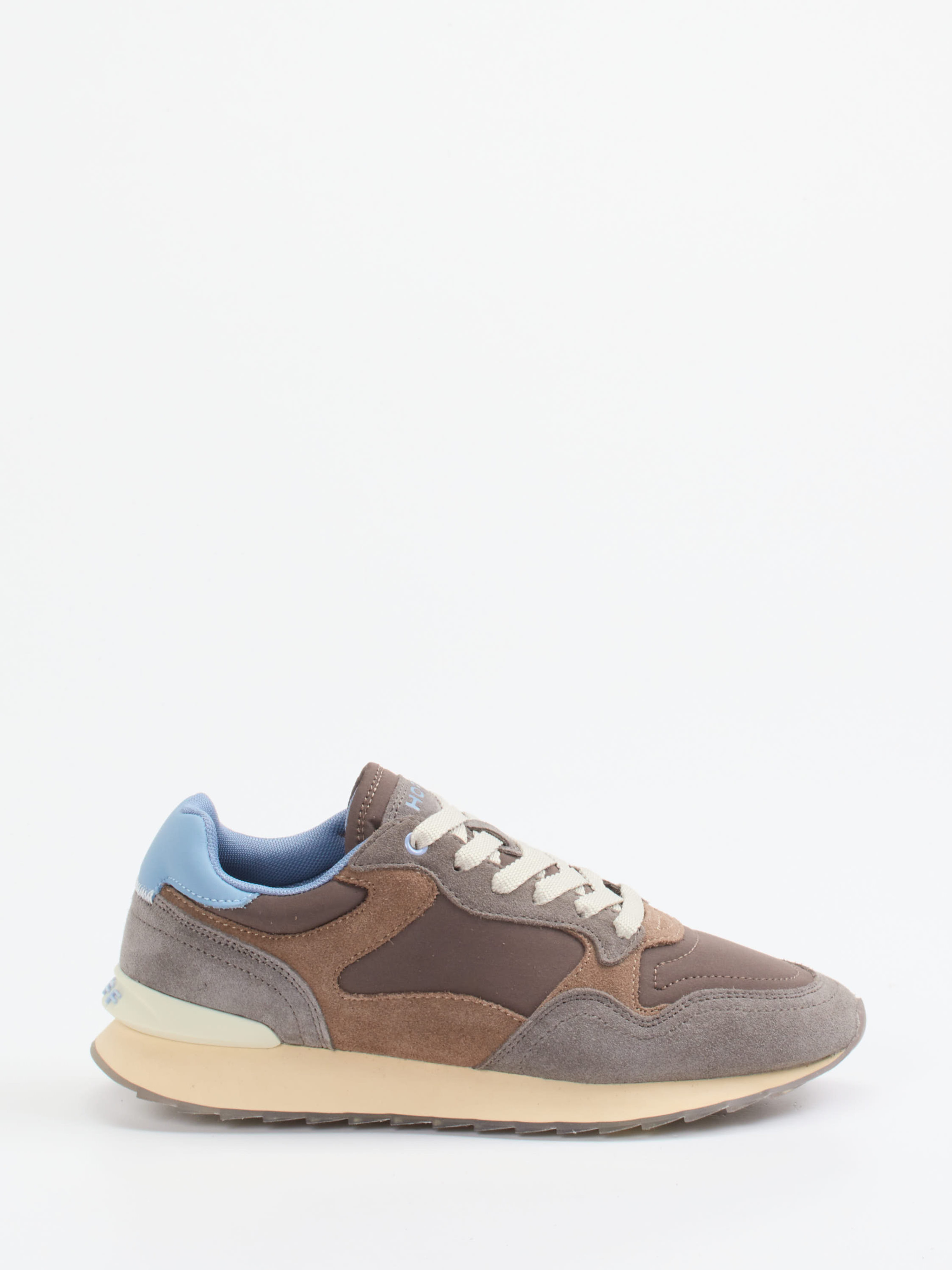 Sneaker City braun 1663201000101