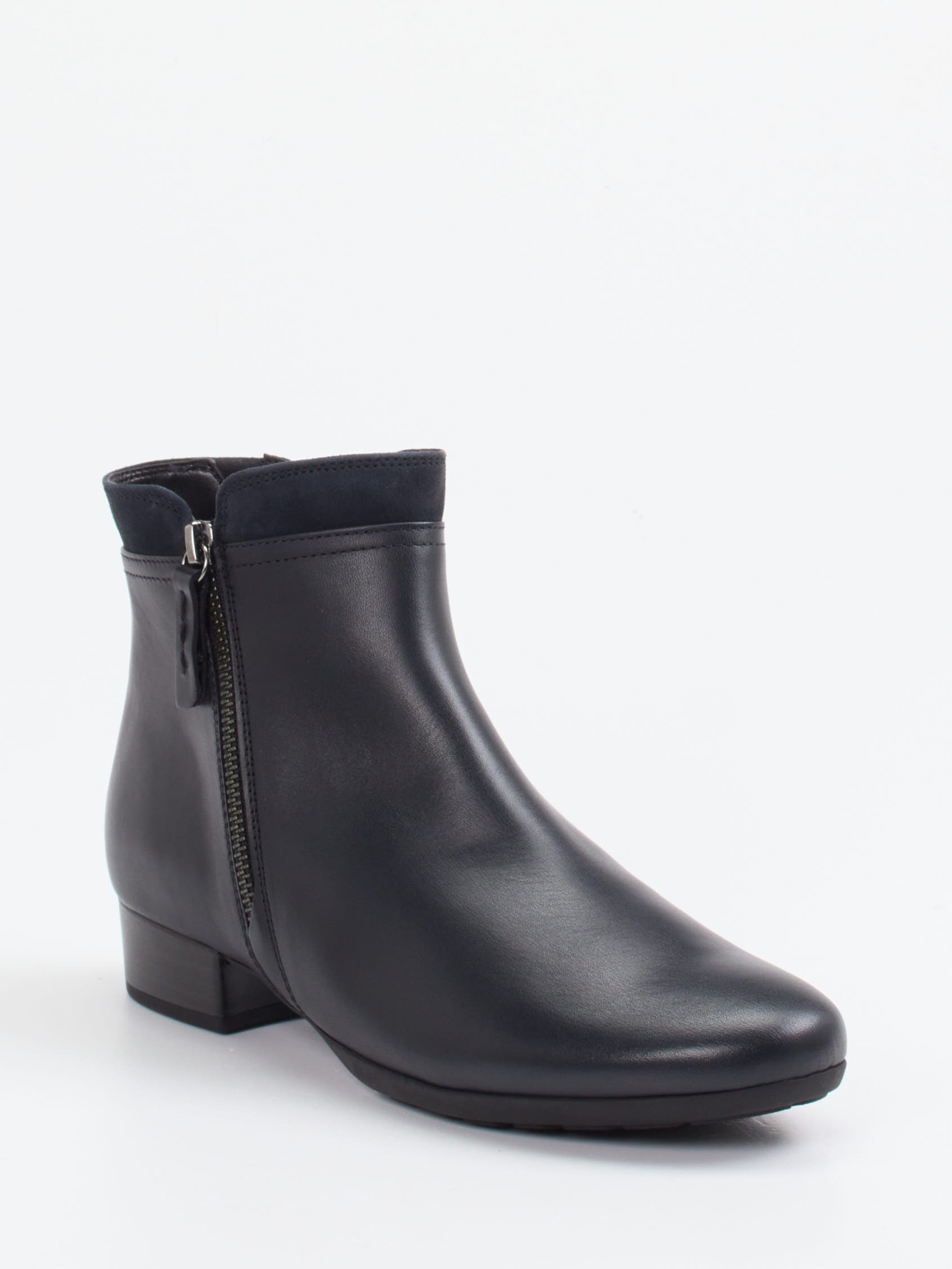 Stiefelette blau 2756109005706