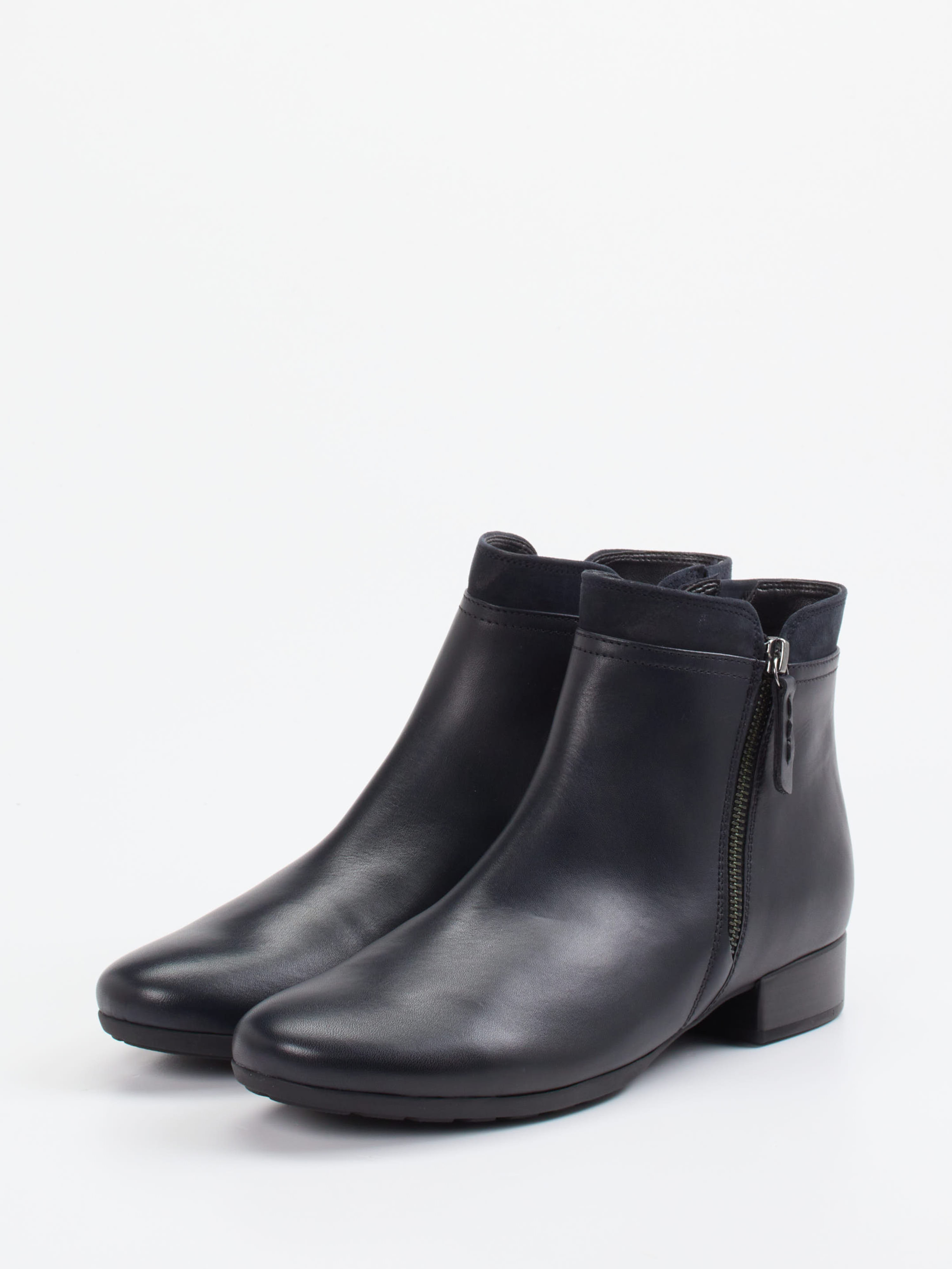 Stiefelette blau 2756109005702