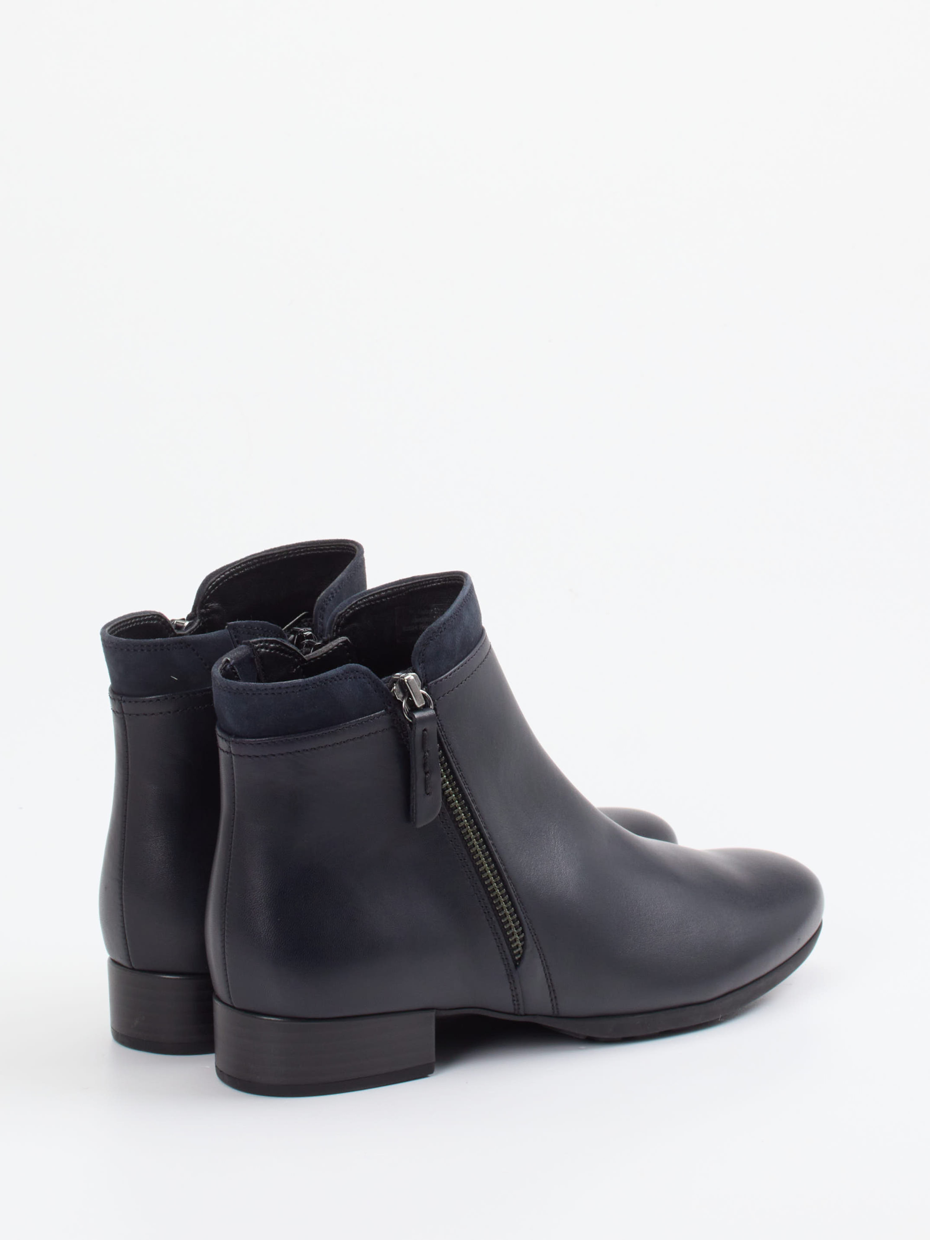 Stiefelette blau 2756109005703