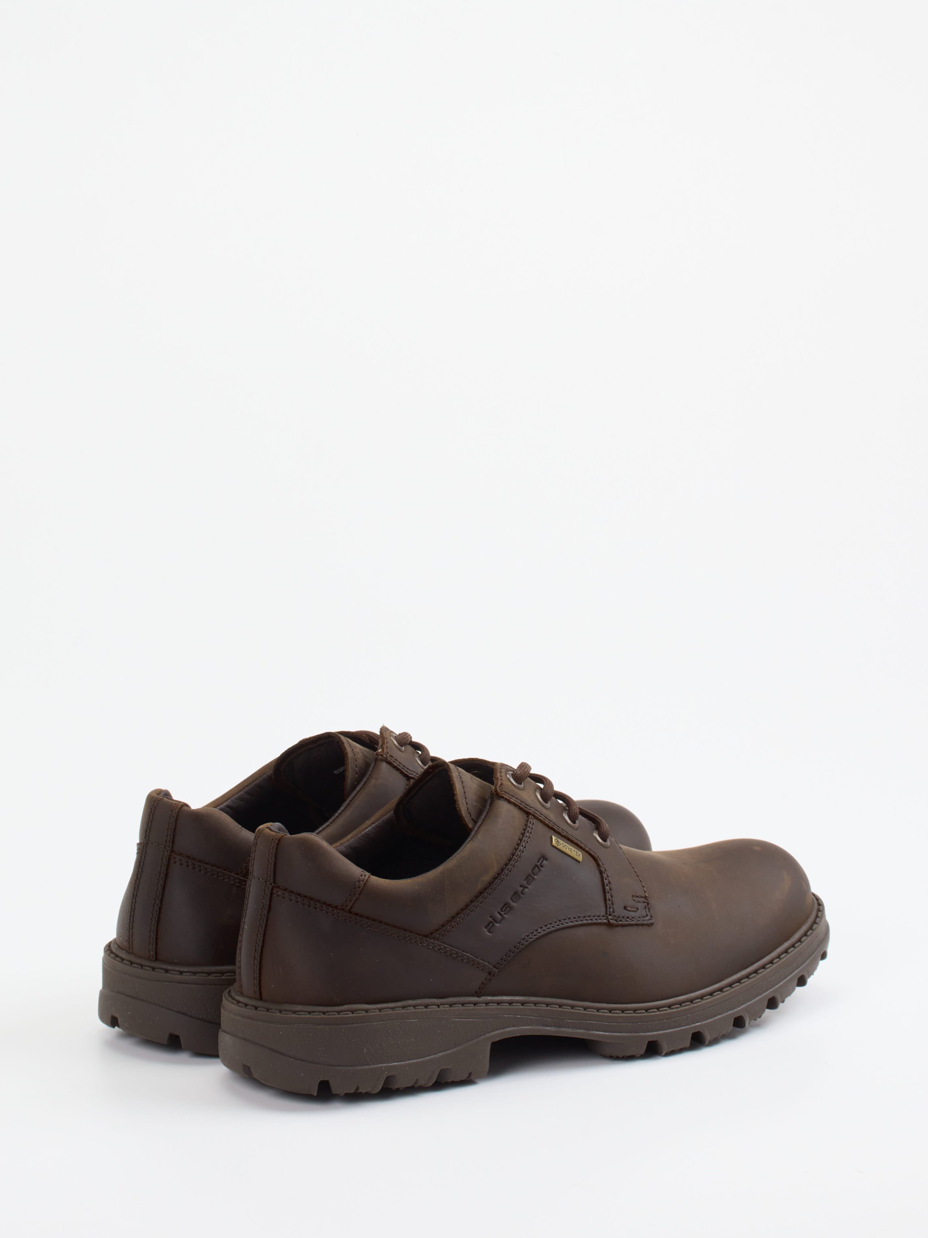 Schnürschuh braun 4610209099103
