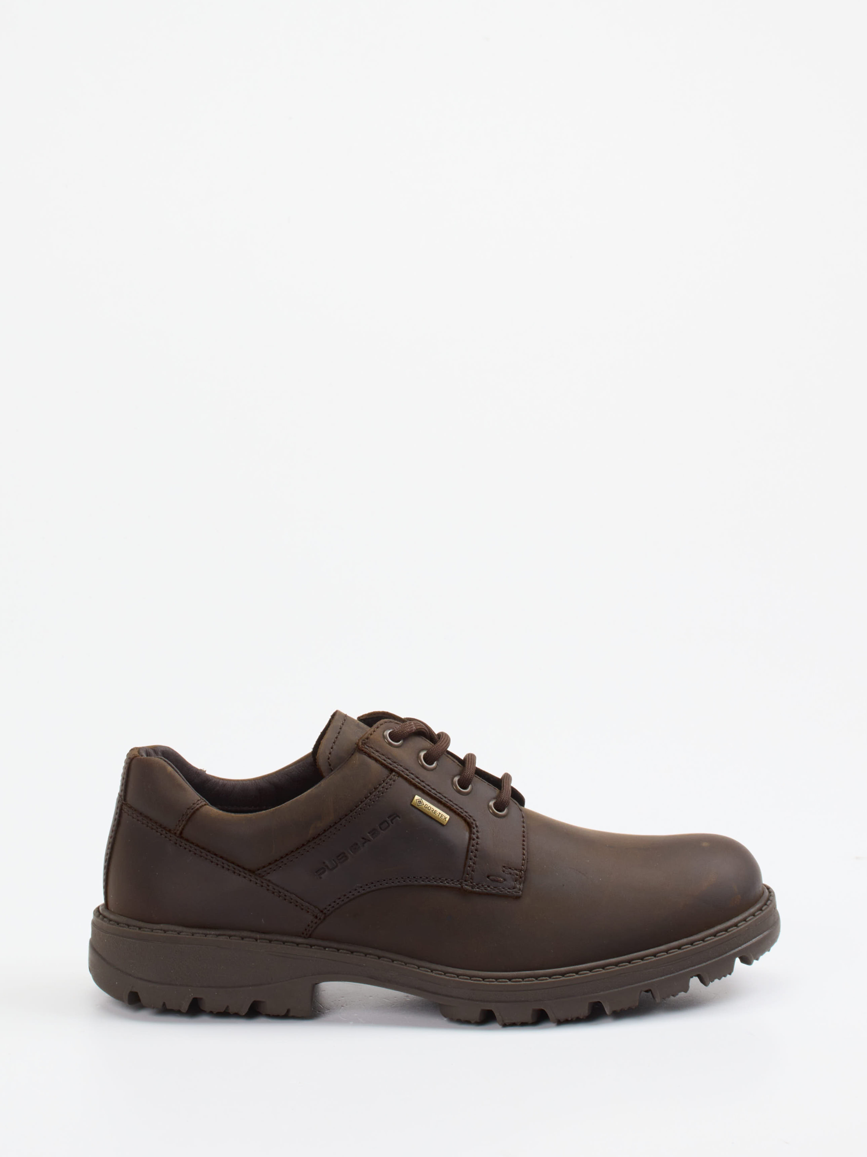 Schnürschuh braun 4610209099101