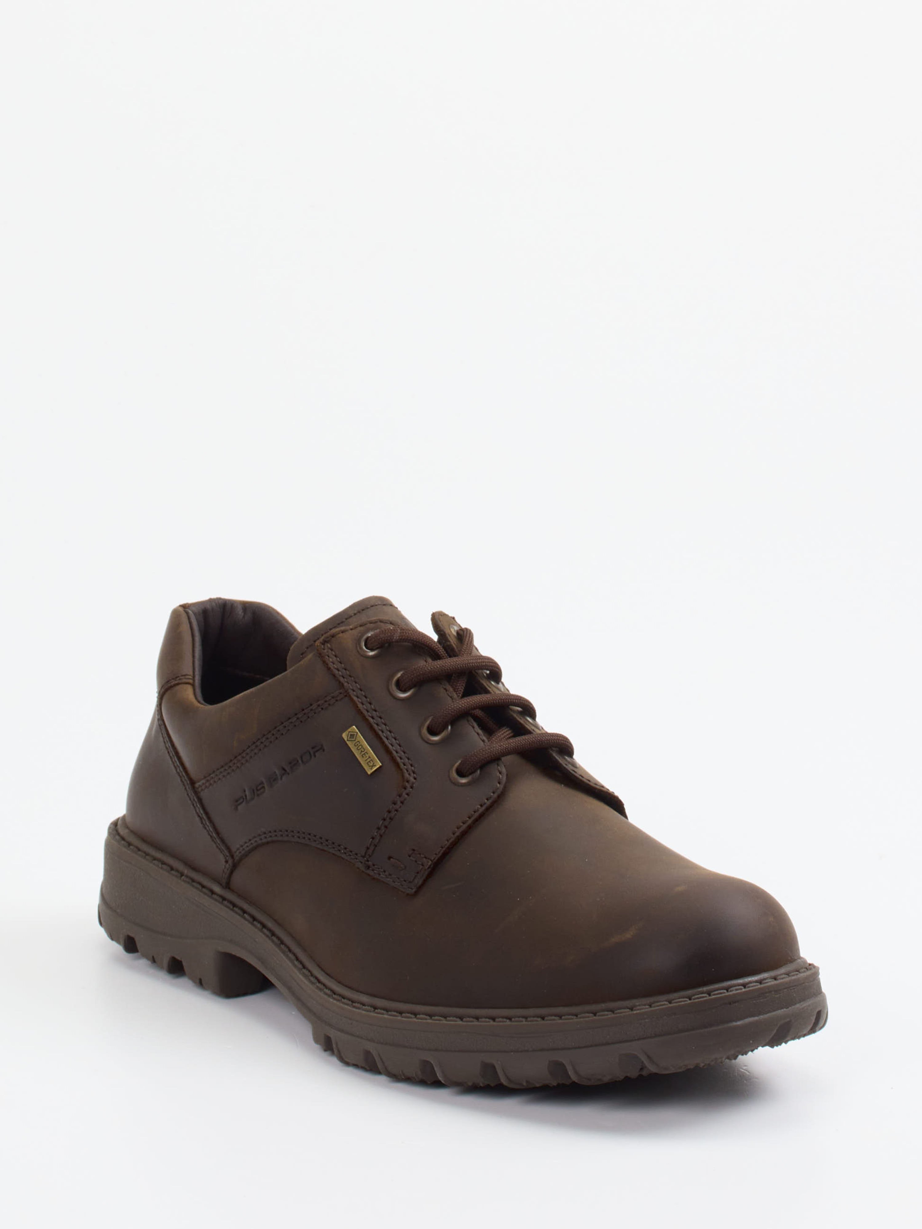 Schnürschuh braun 4610209099106