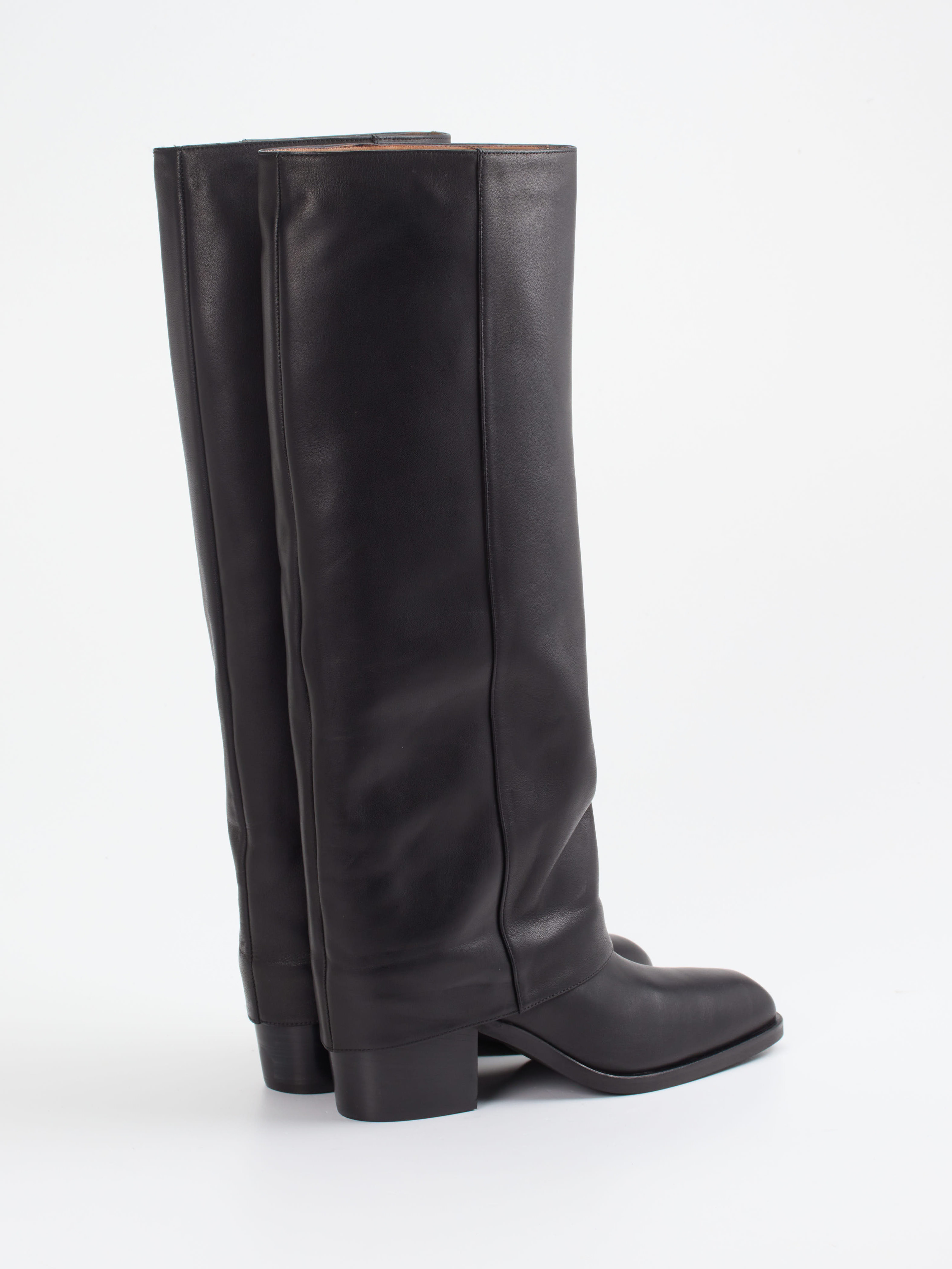 Stiefel schwarz 1777009002203