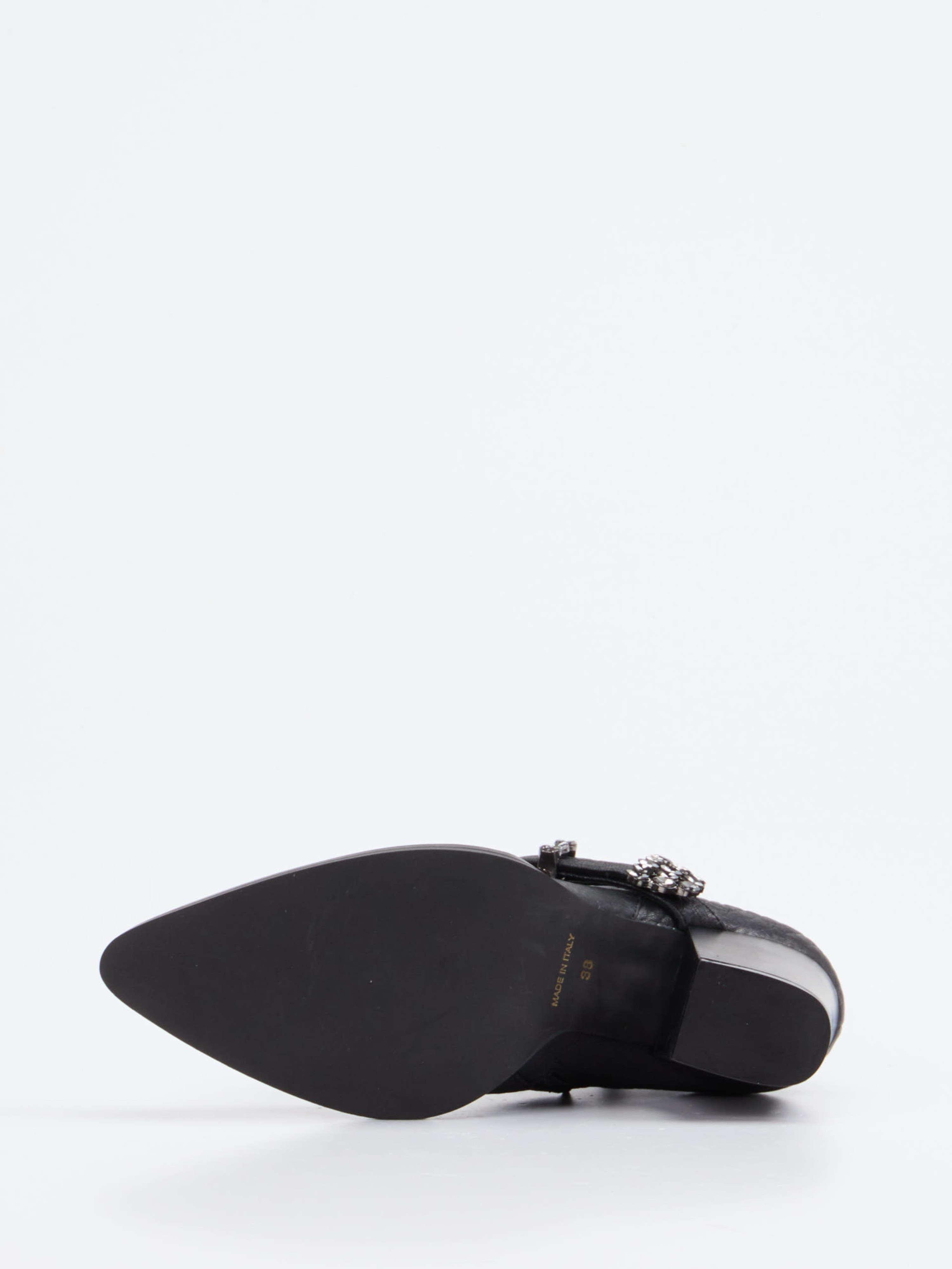 Stiefelette schwarz 1719009026705