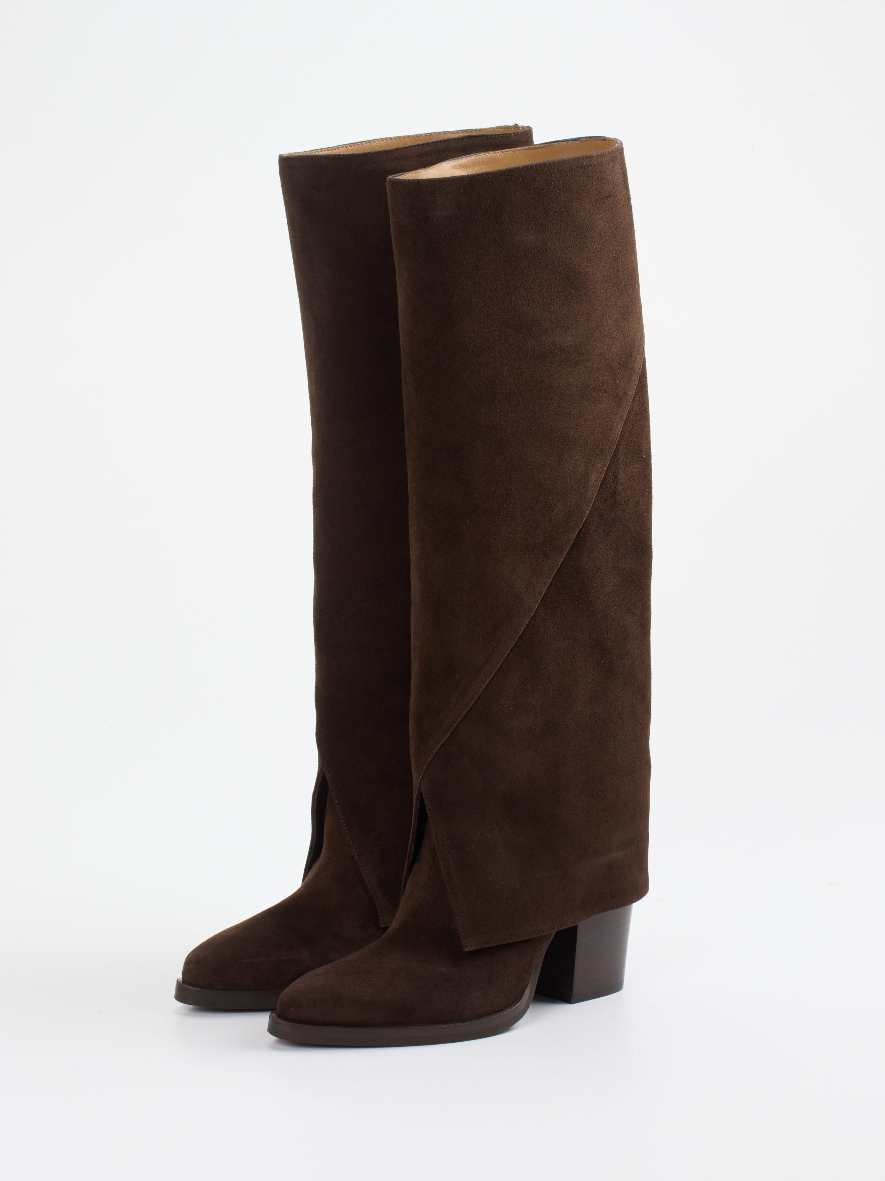Stiefel braun 1779209000602