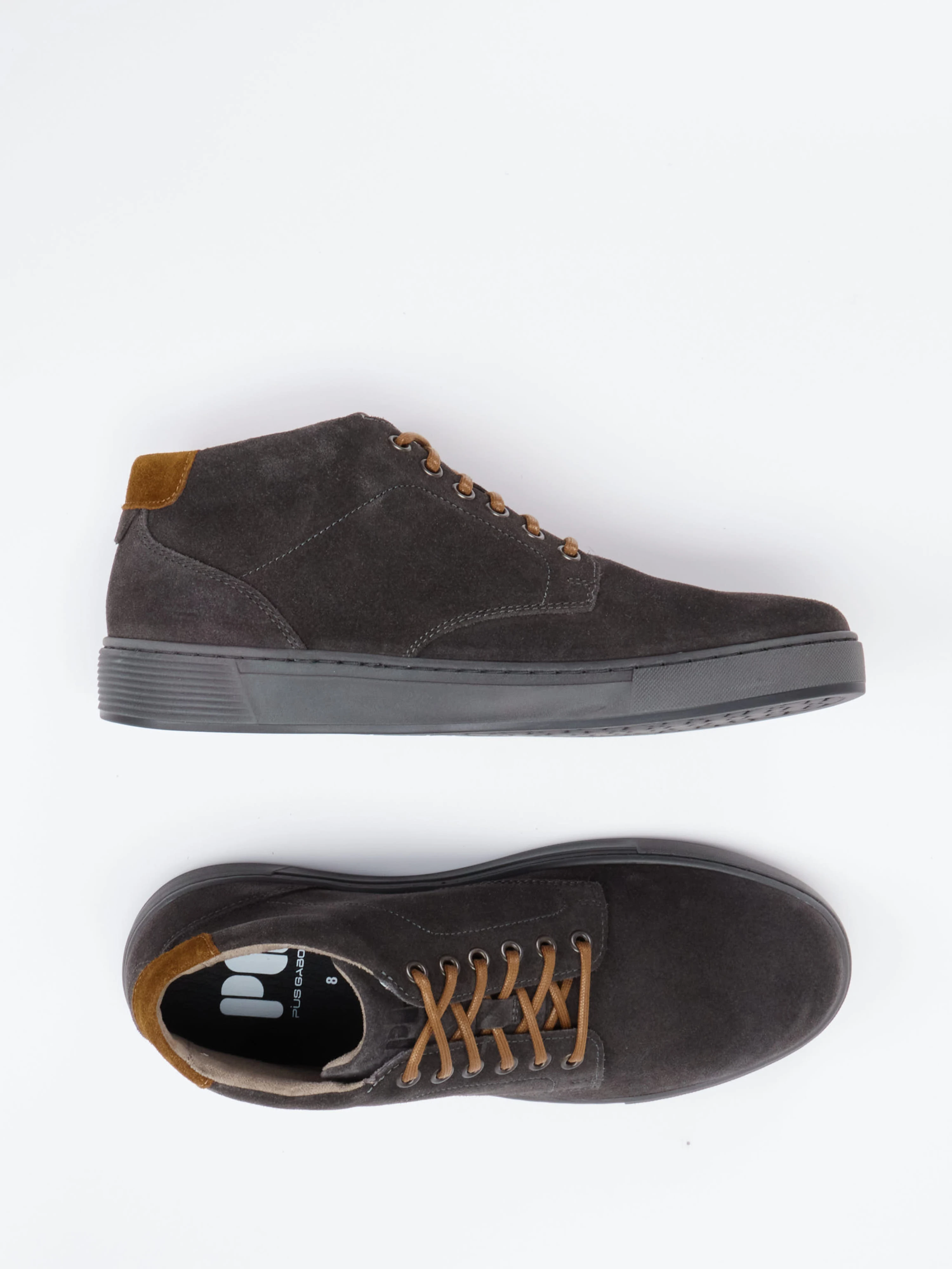 Sneaker grau 4761409002704