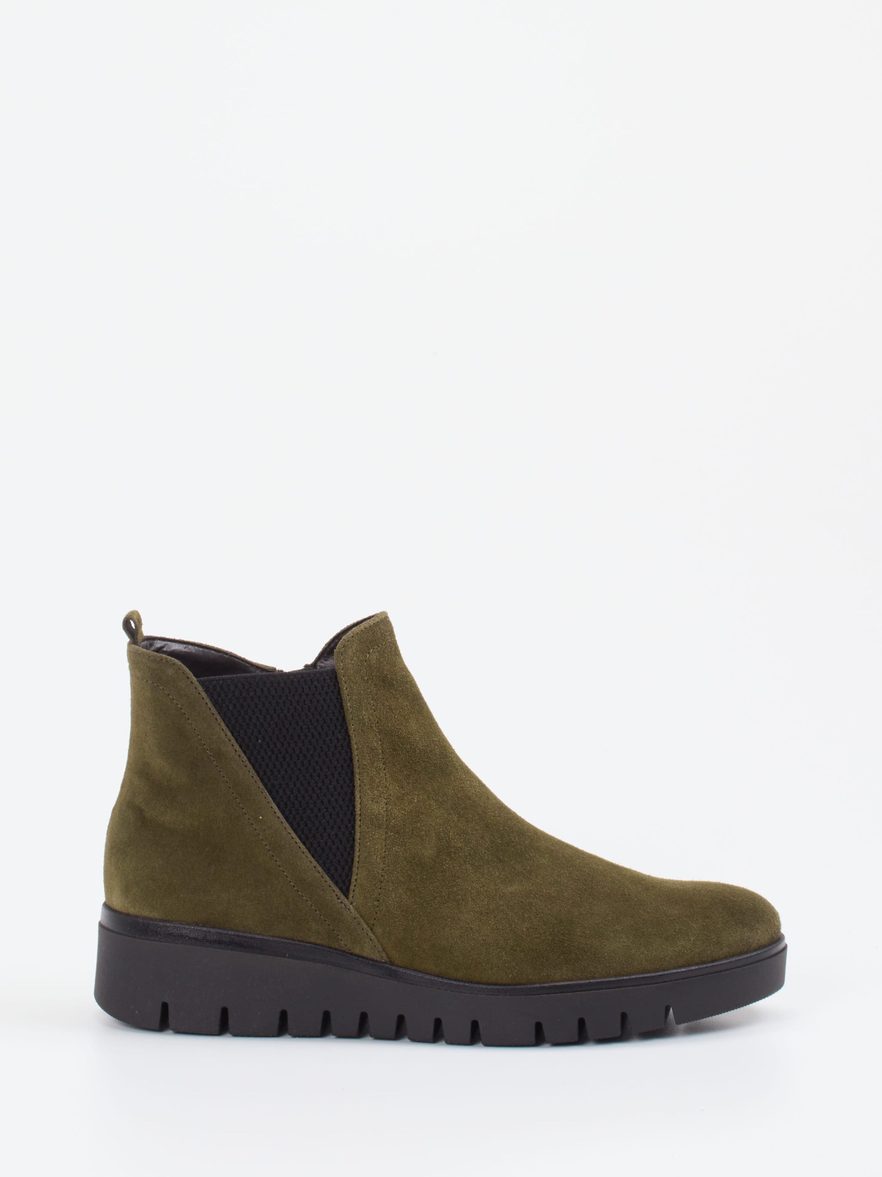 Stiefelette grün 2756629000801