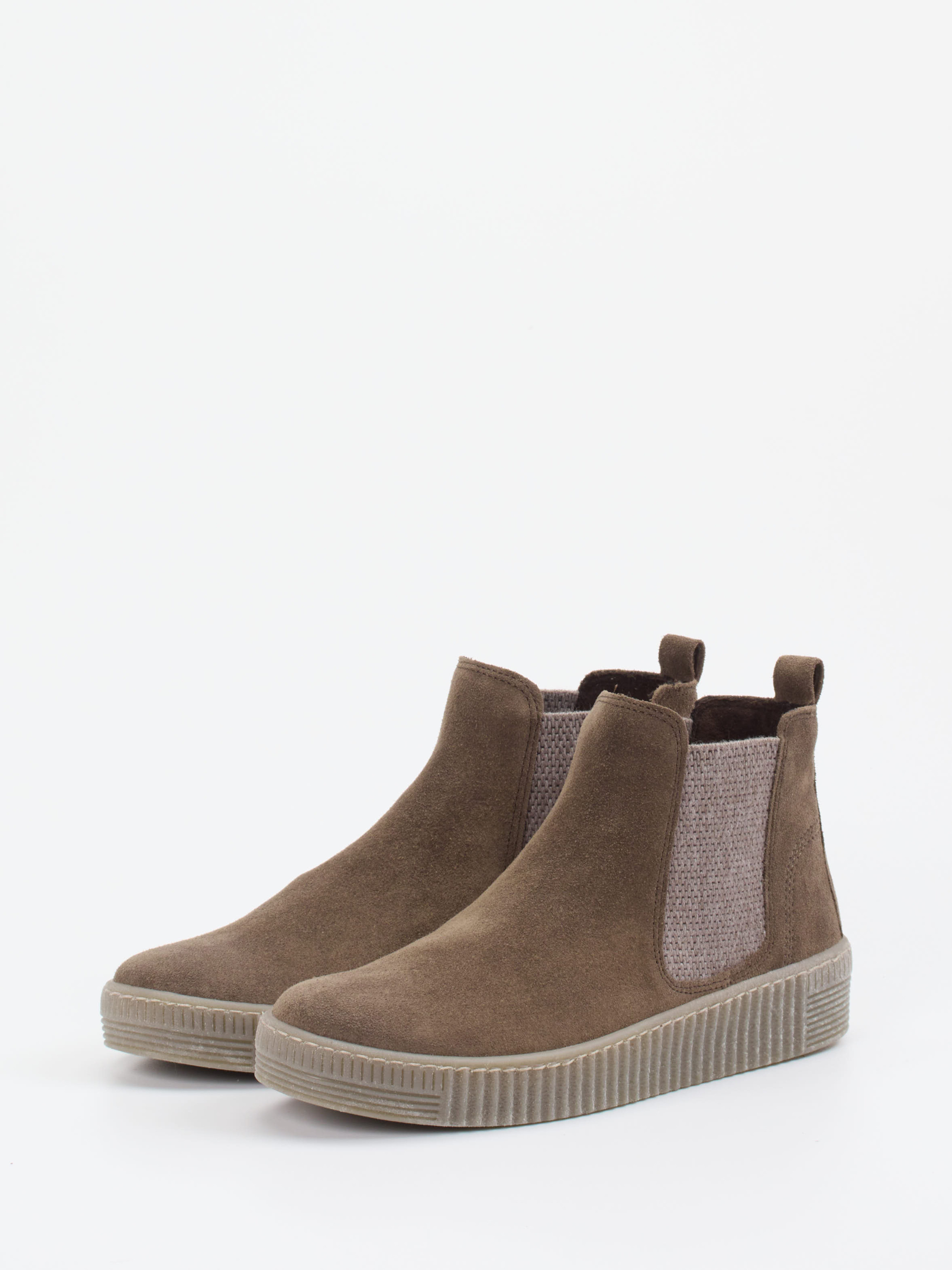 Stiefelette braun 1713249003902