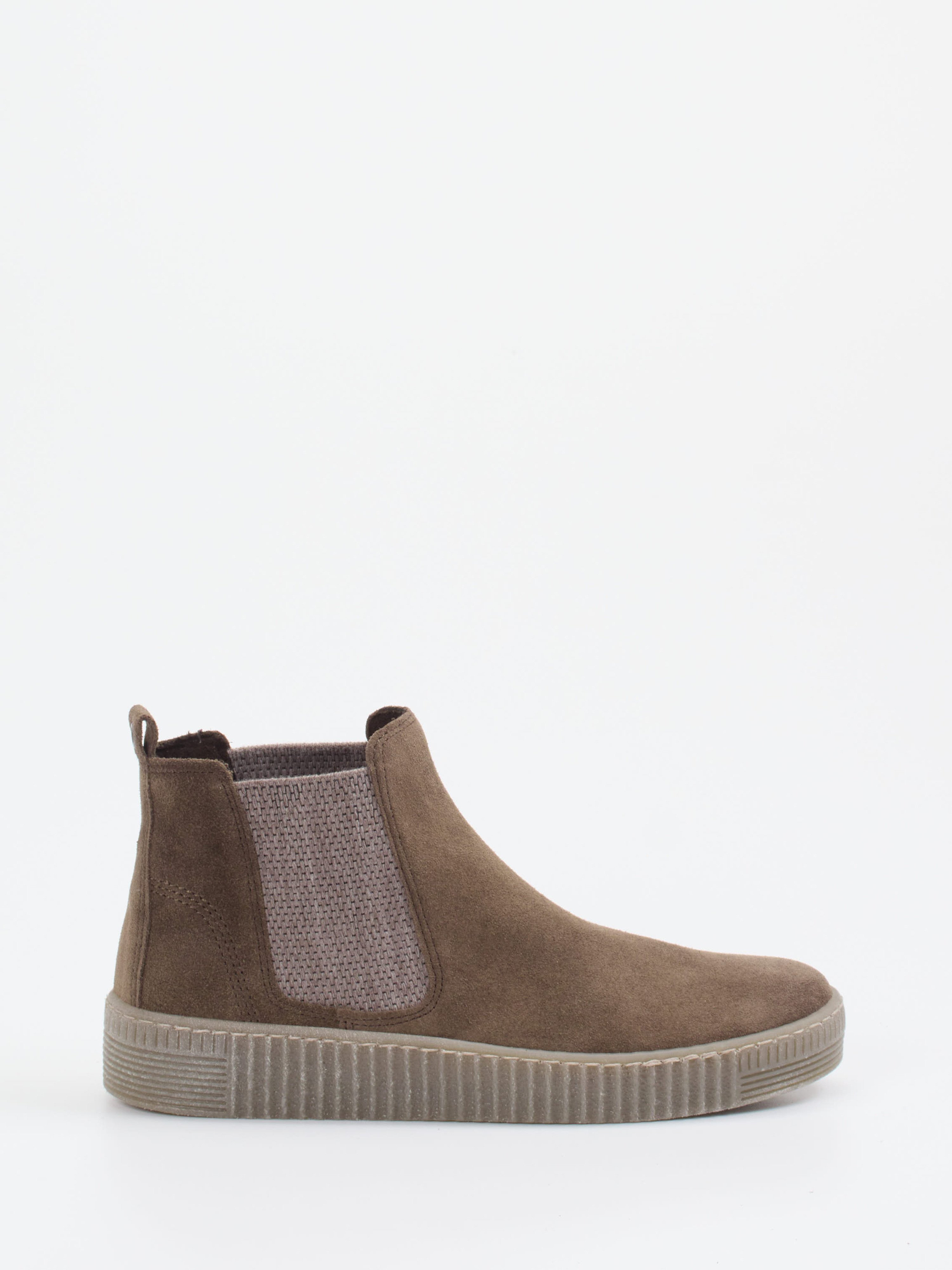 Stiefelette braun 1713249003901