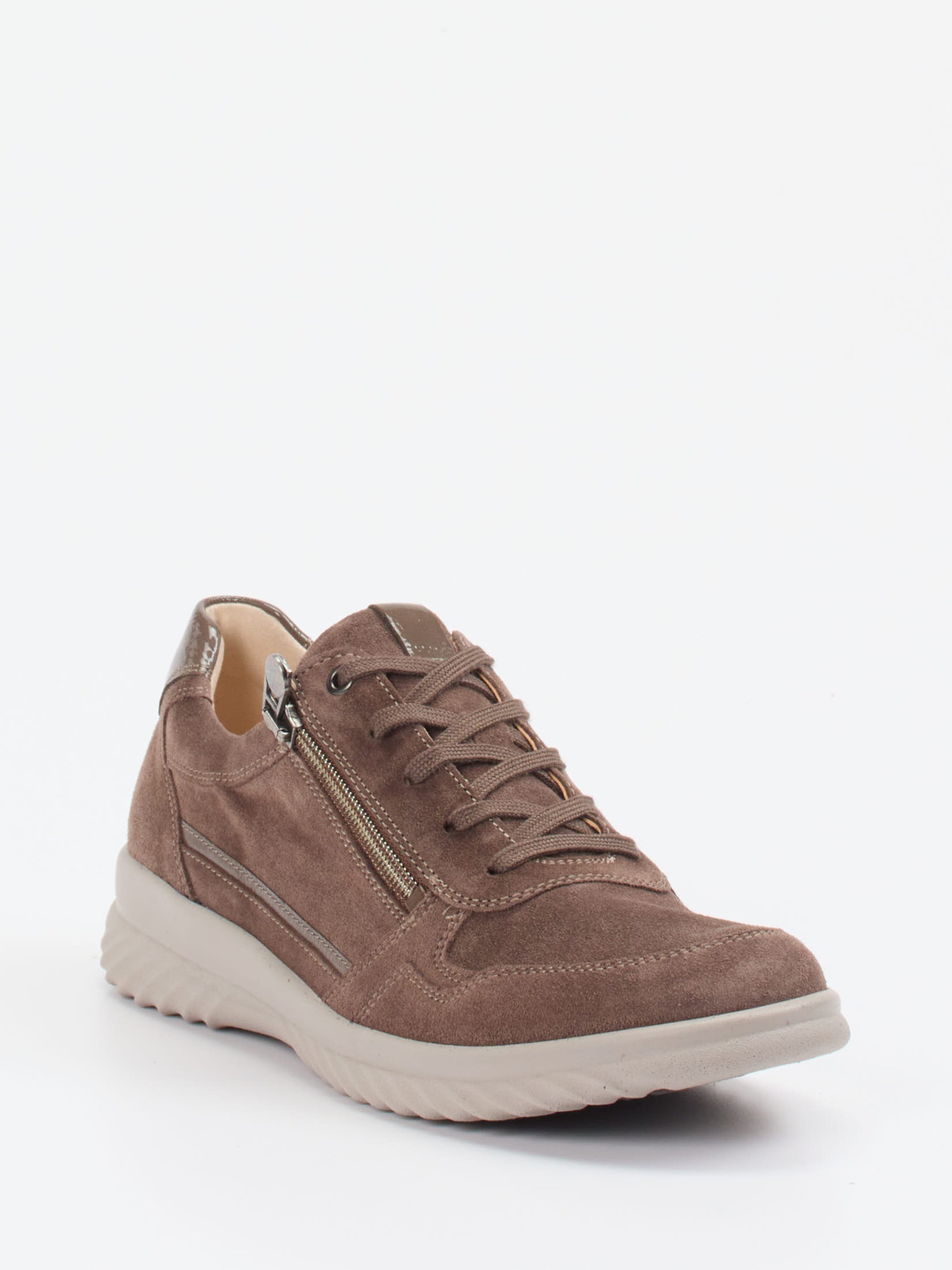 Schnürschuh braun 2651249005506