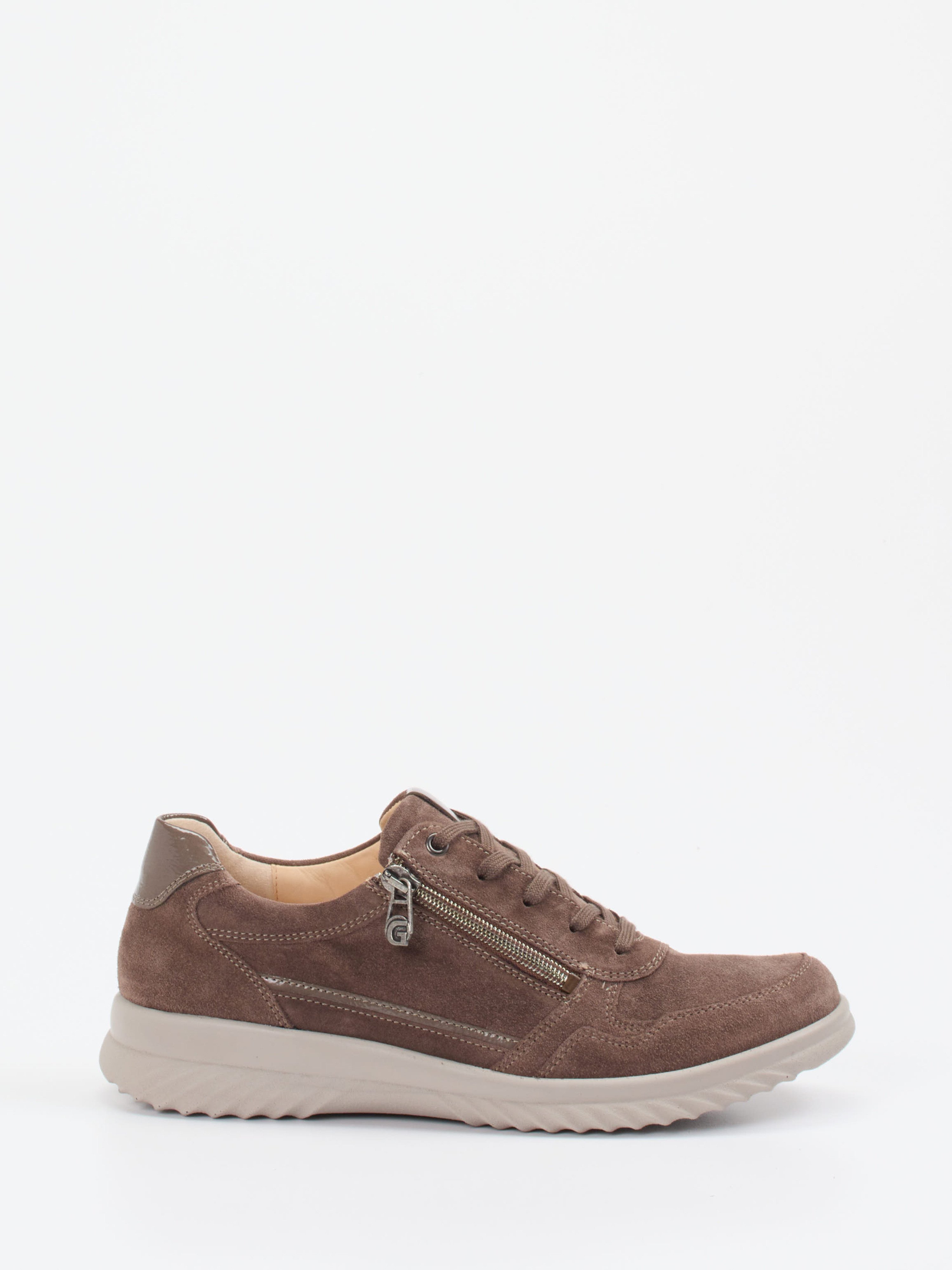 Schnürschuh braun 2651249005501