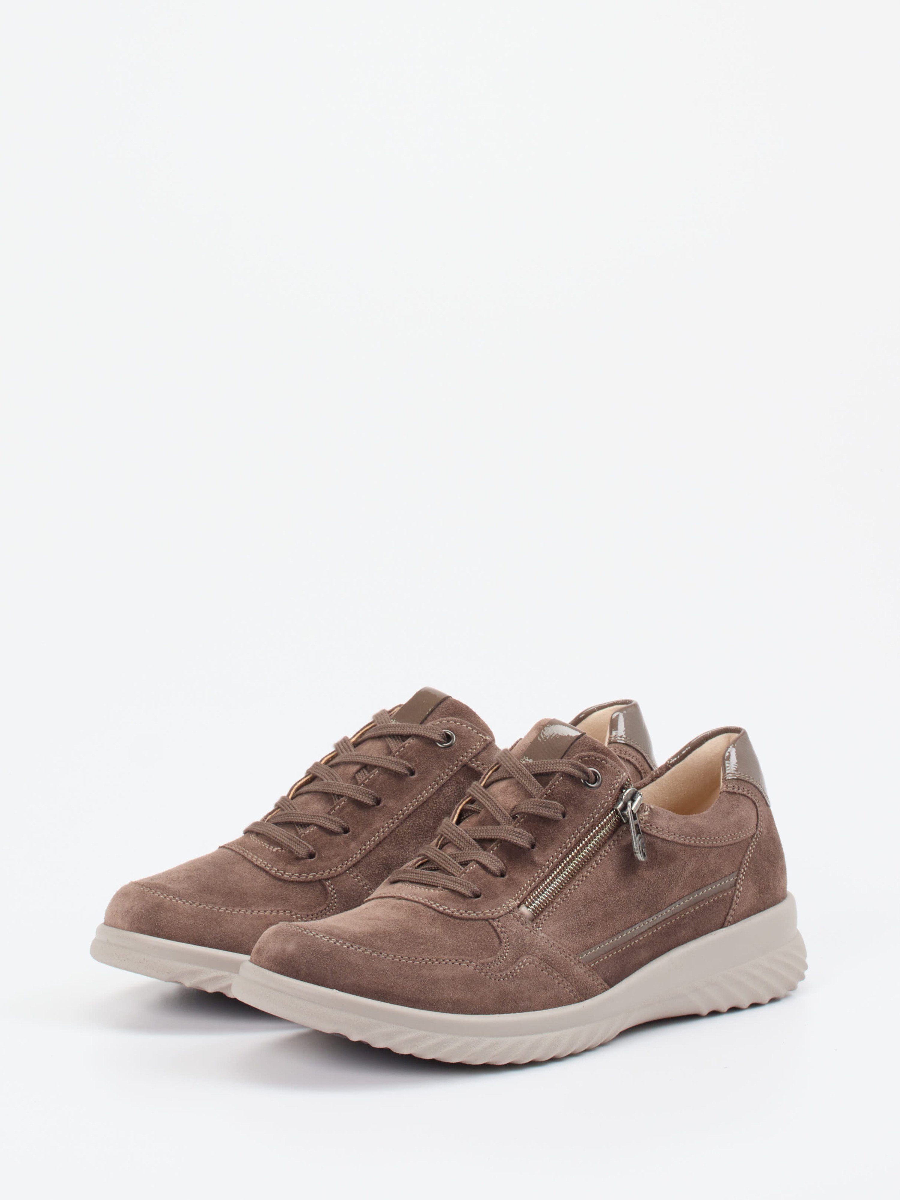 Schnürschuh braun 2651249005502