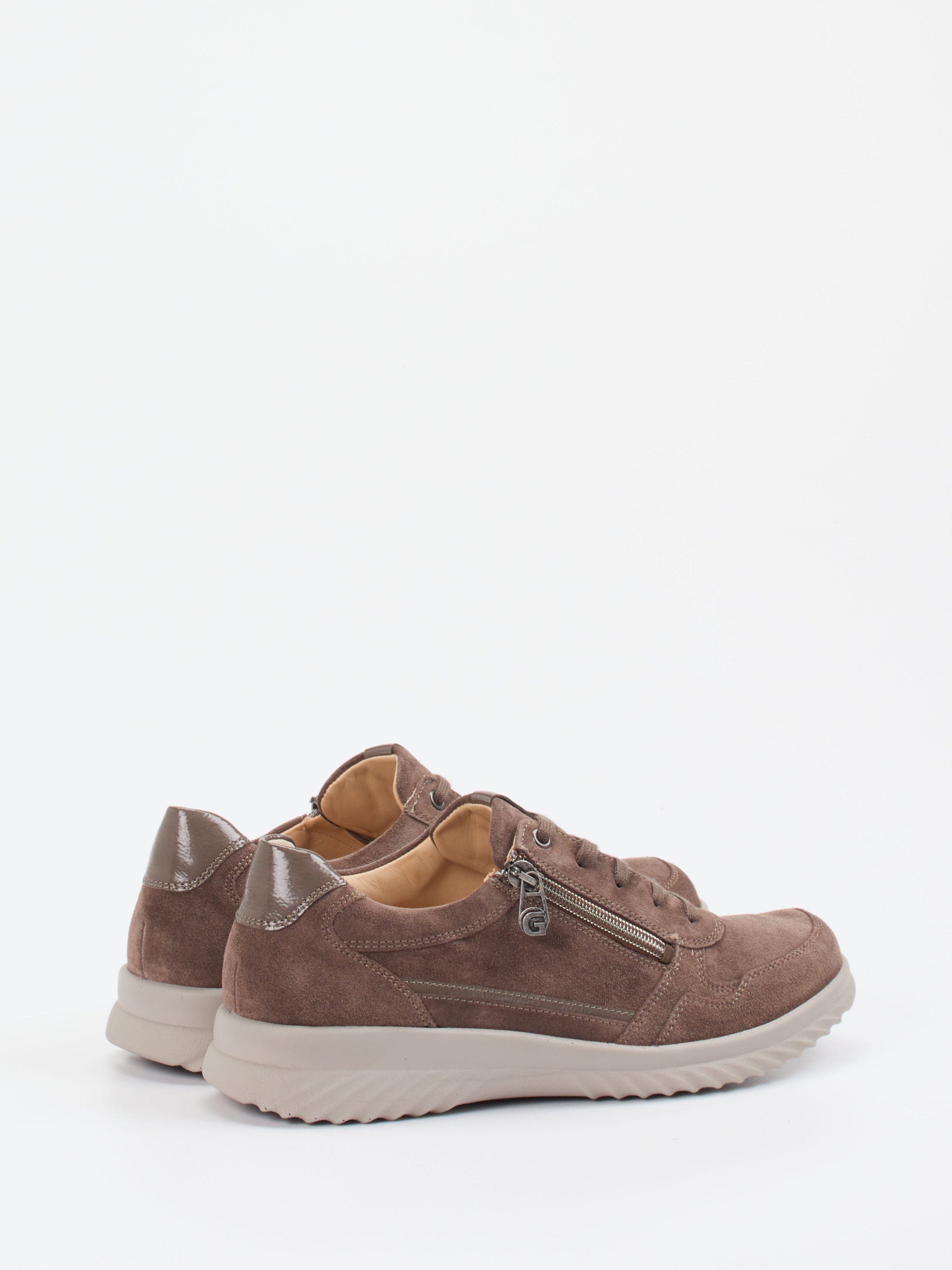 Schnürschuh braun 2651249005503