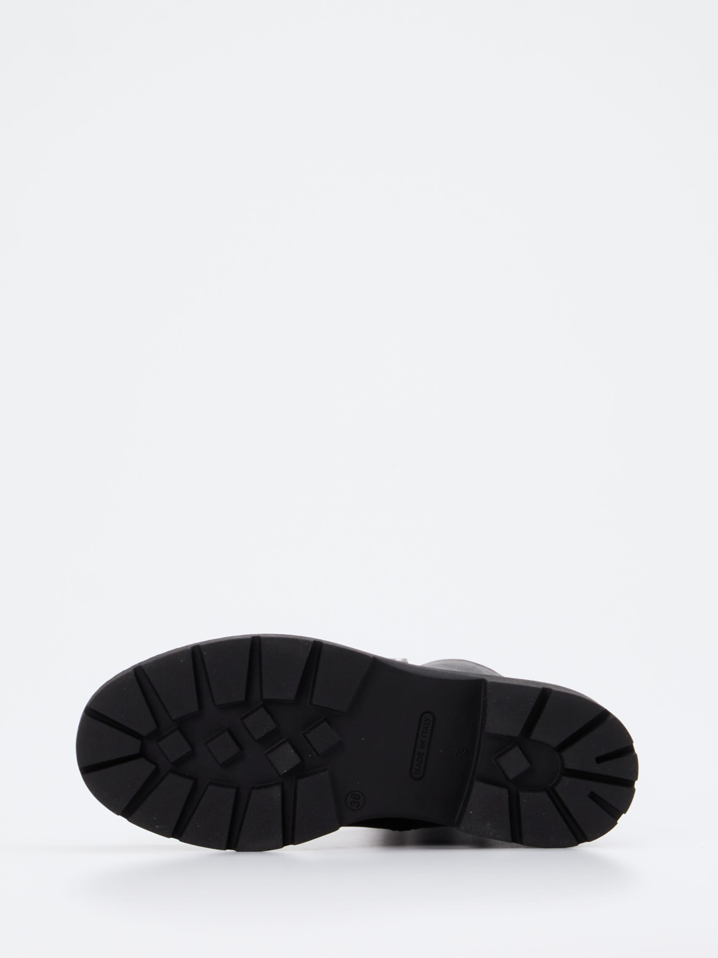 Schnürstiefelette schwarz 1725009010705