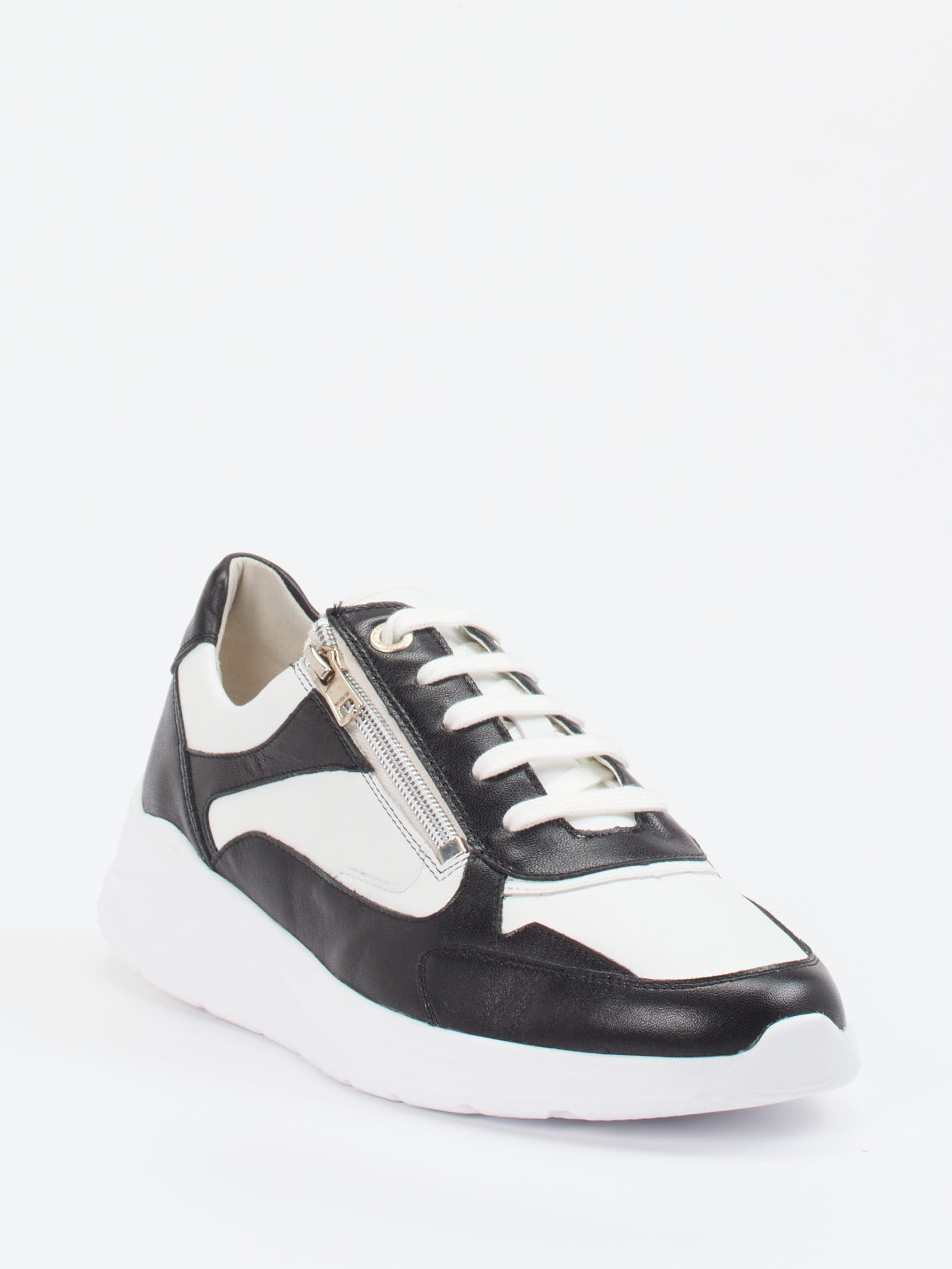Schnürschuhe für Diabetiker Kitty weiß 2691790000106