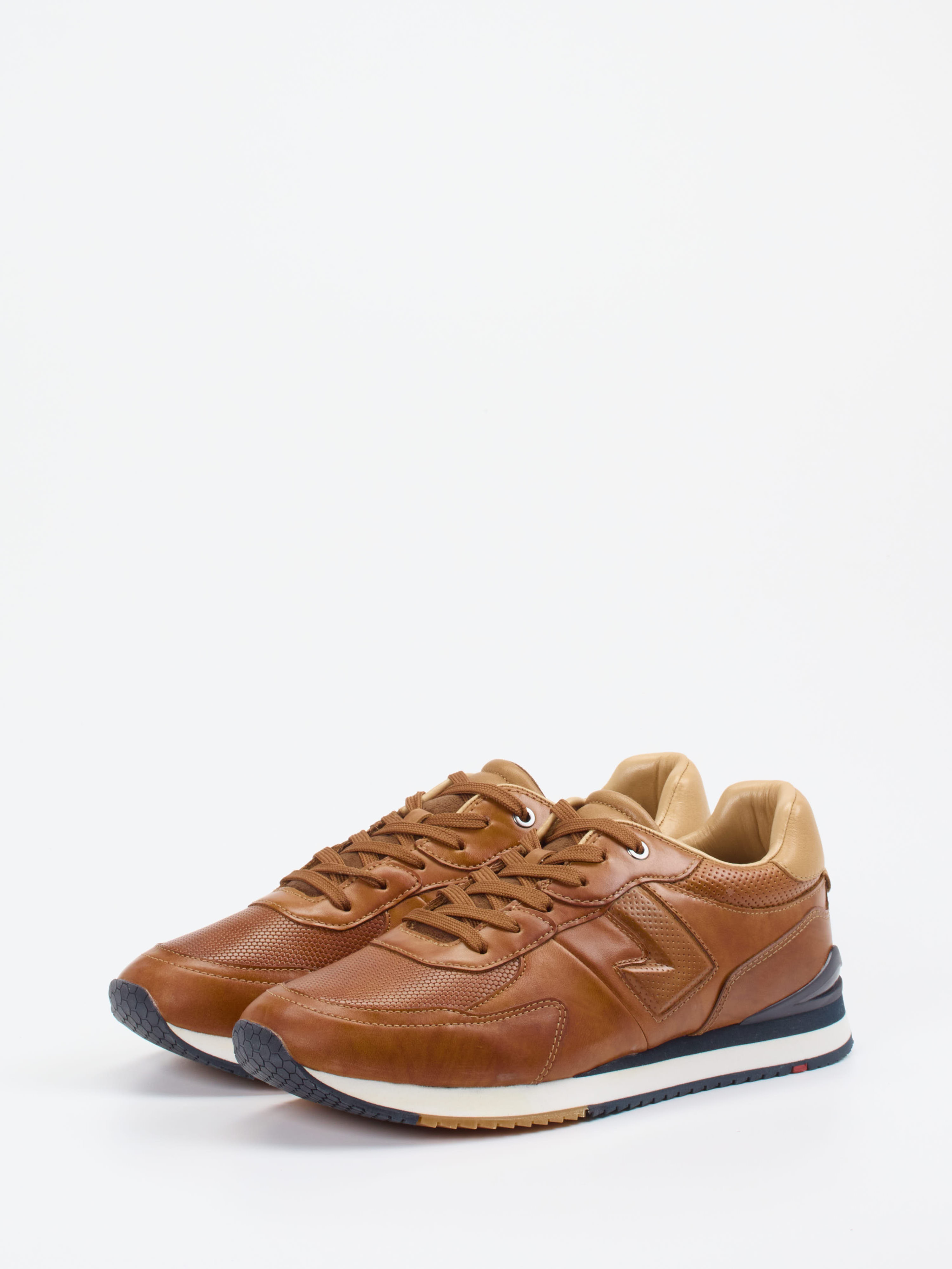Sneaker ENOS braun 4661289030202