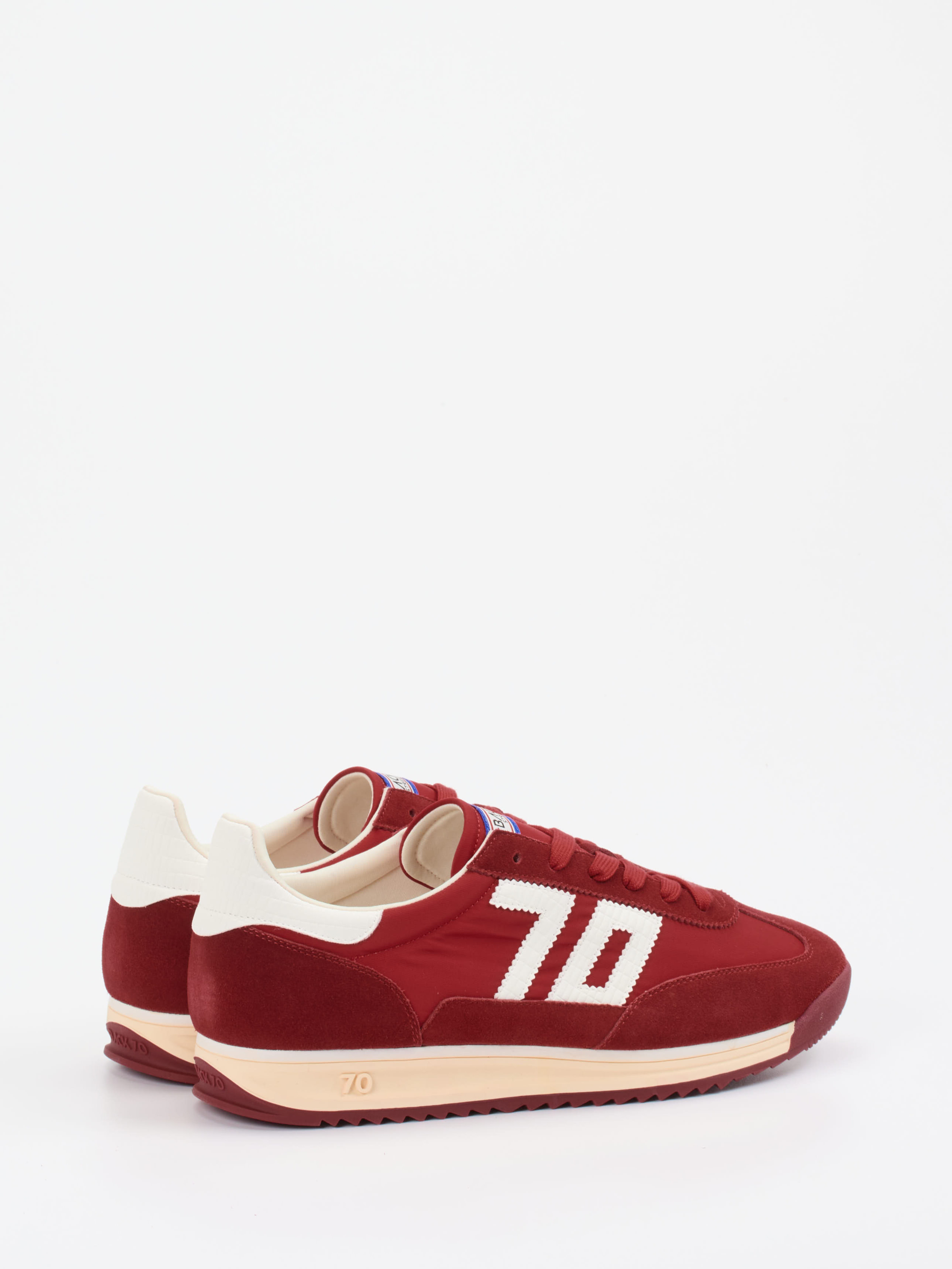 Sneaker Jogger rot 4661597000503