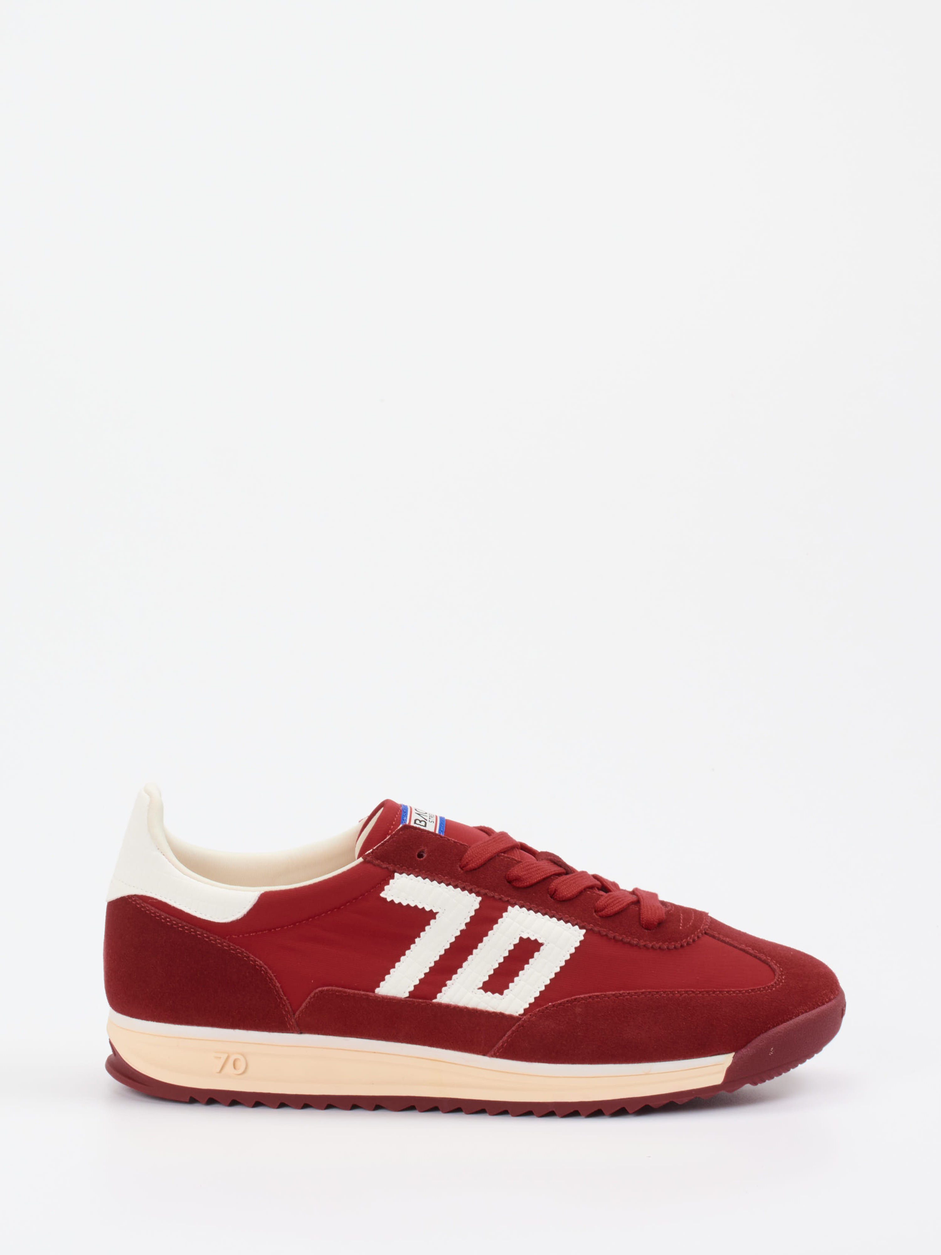 Sneaker Jogger rot 4661597000501