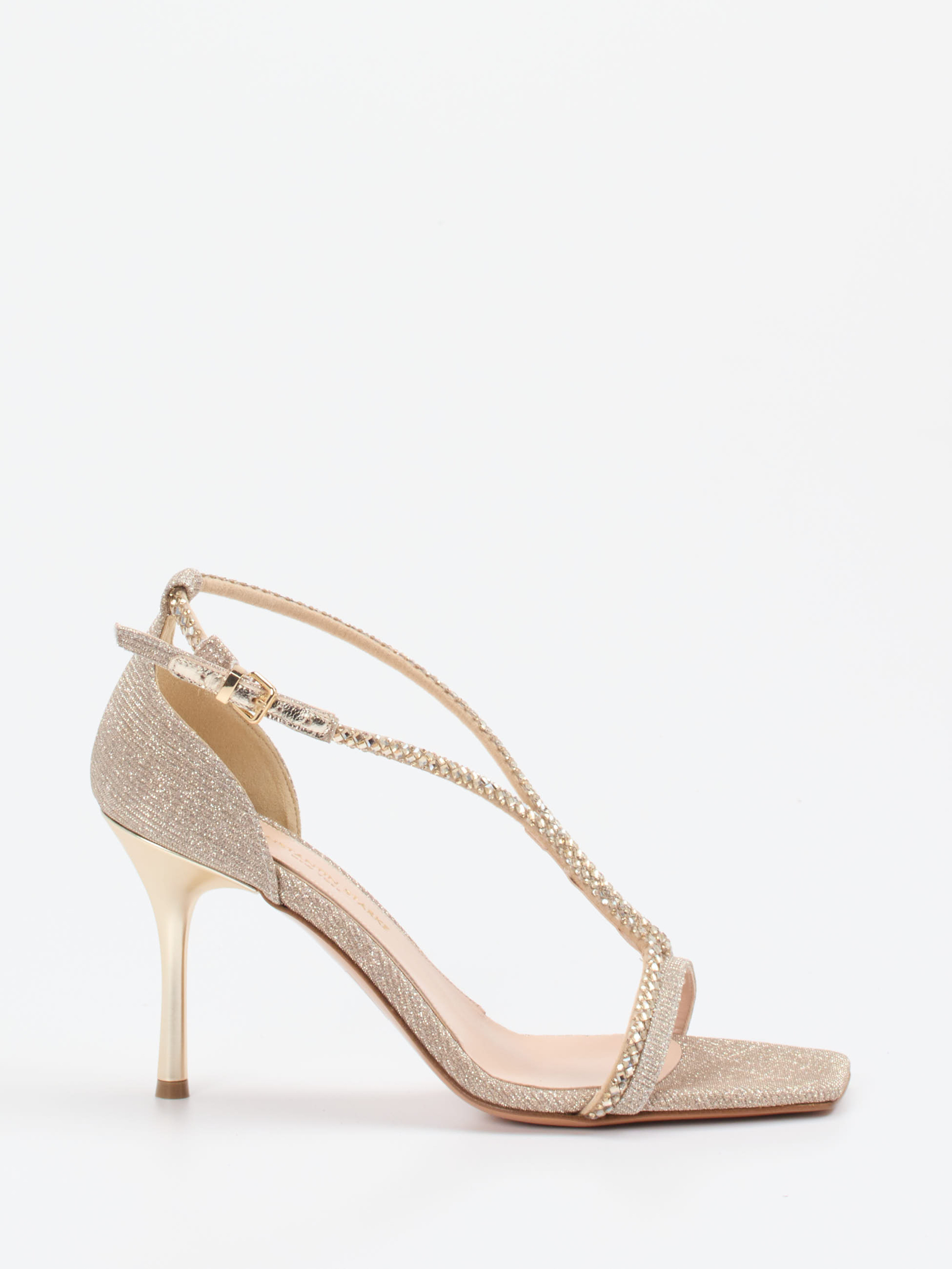 Sandalette gold 1228889002201