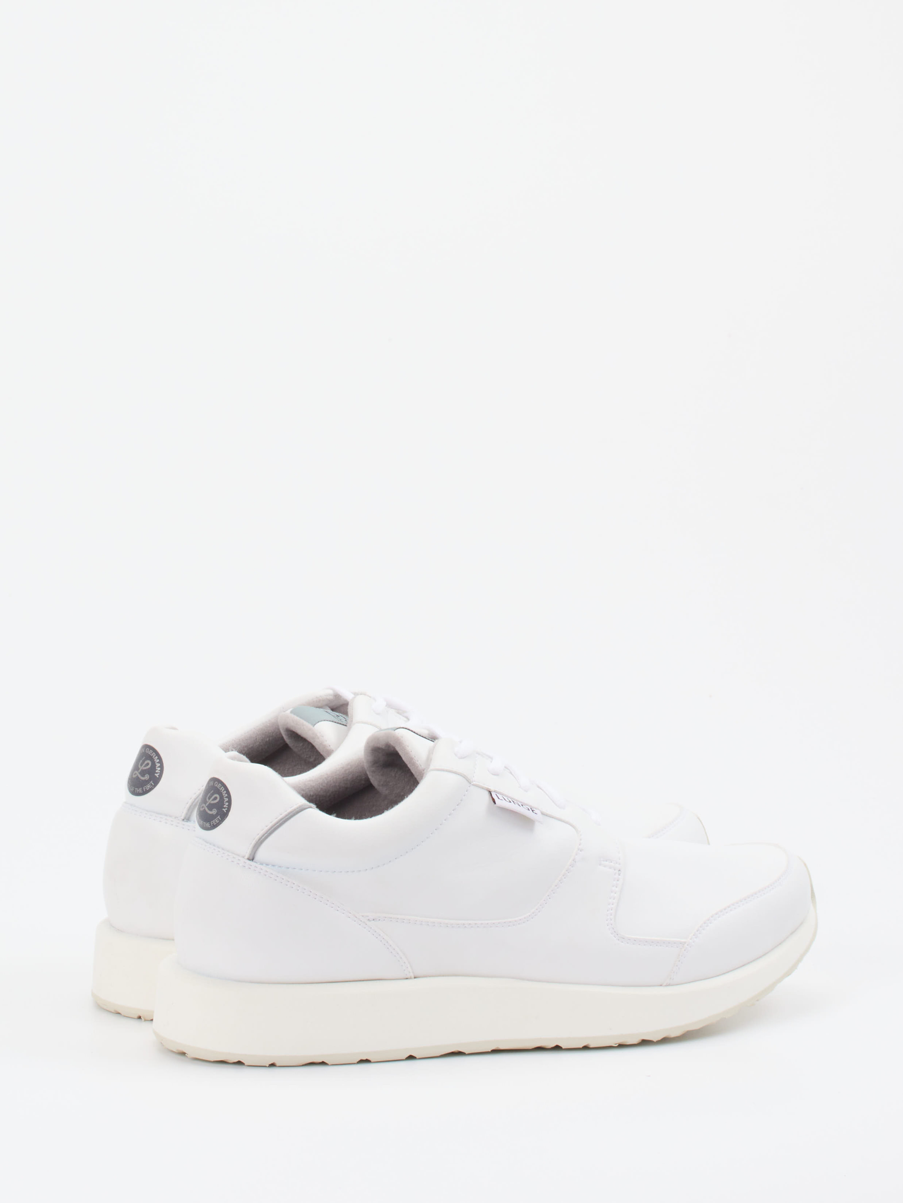 Schnürschuh Derby Walk weiß 2651799011303
