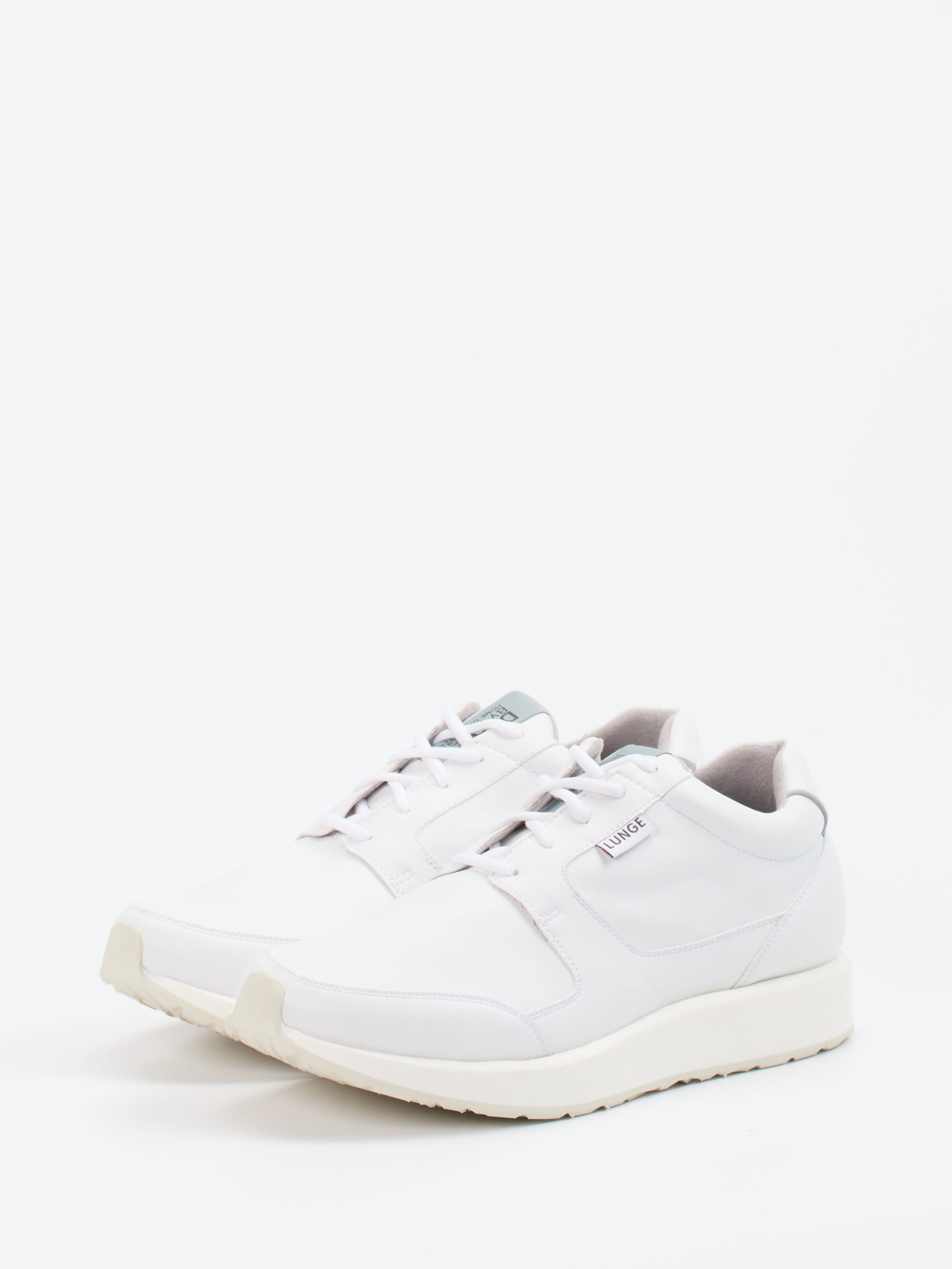 Schnürschuh Derby Walk weiß 2651799011302
