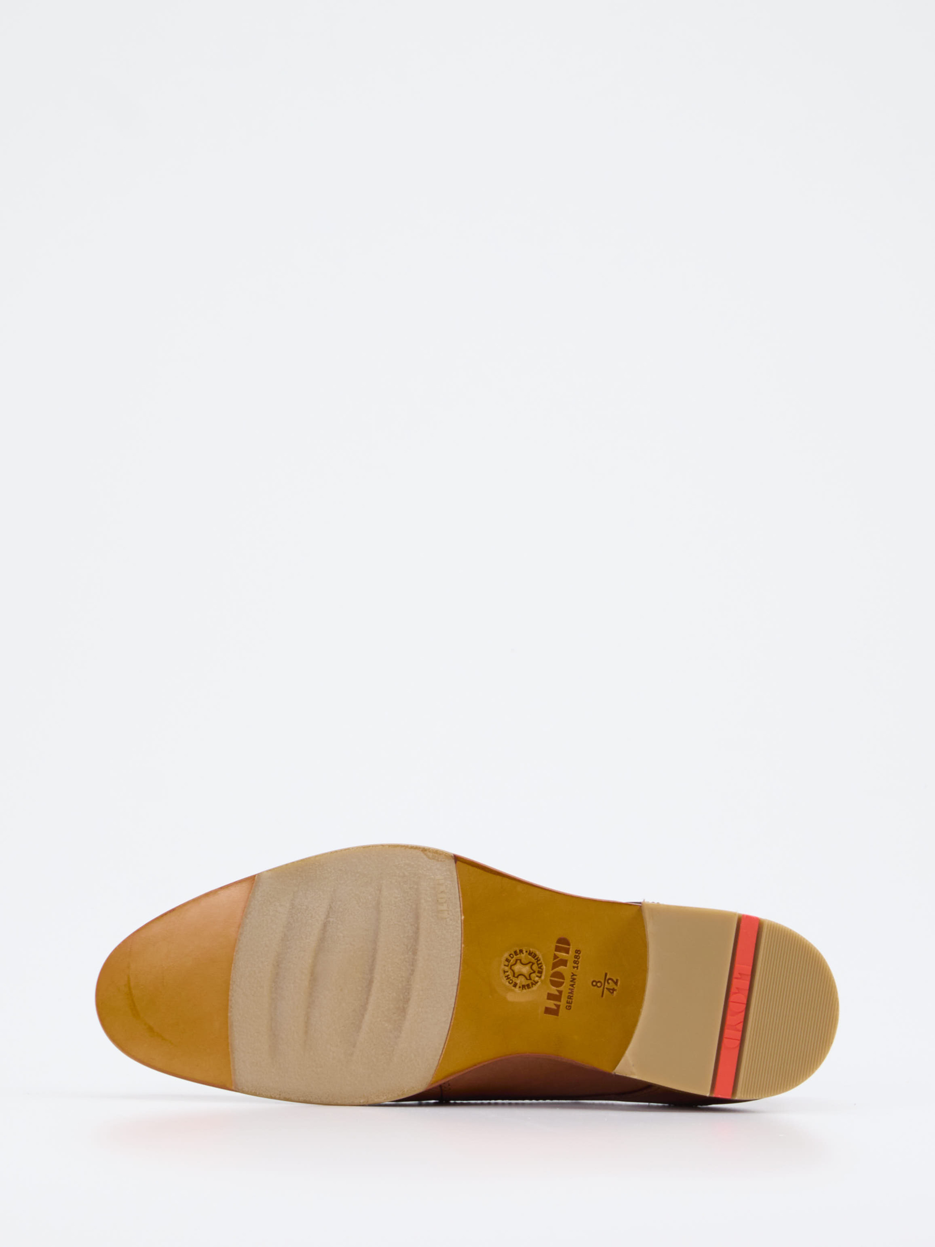 Schnürschuh NASSAU braun 4601289017905