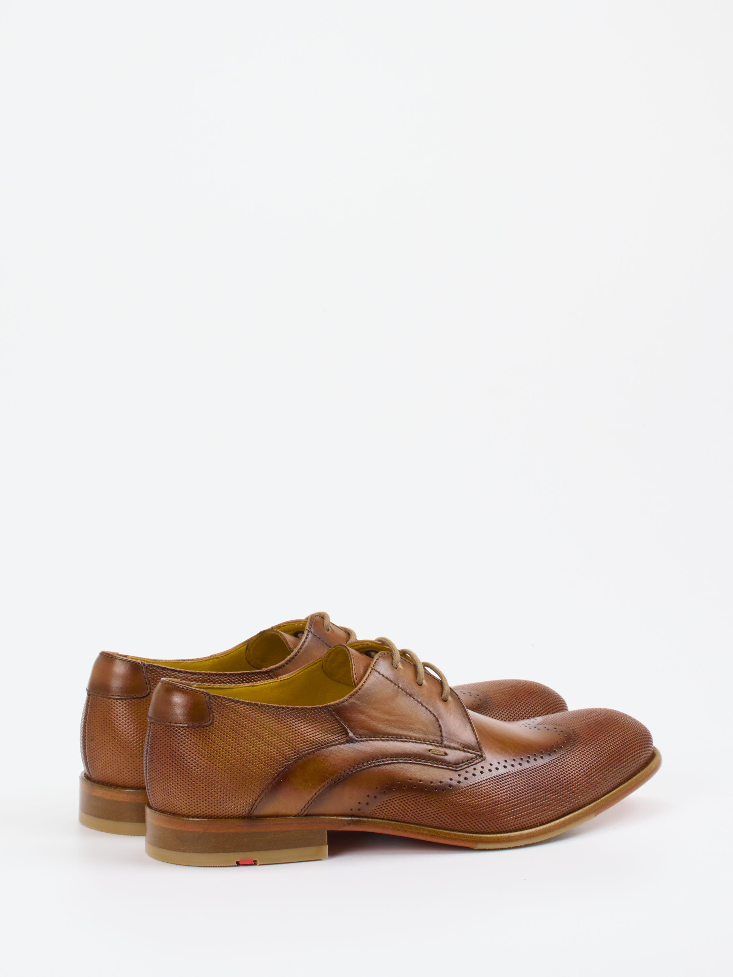 Schnürschuh NASSAU braun 4601289017903