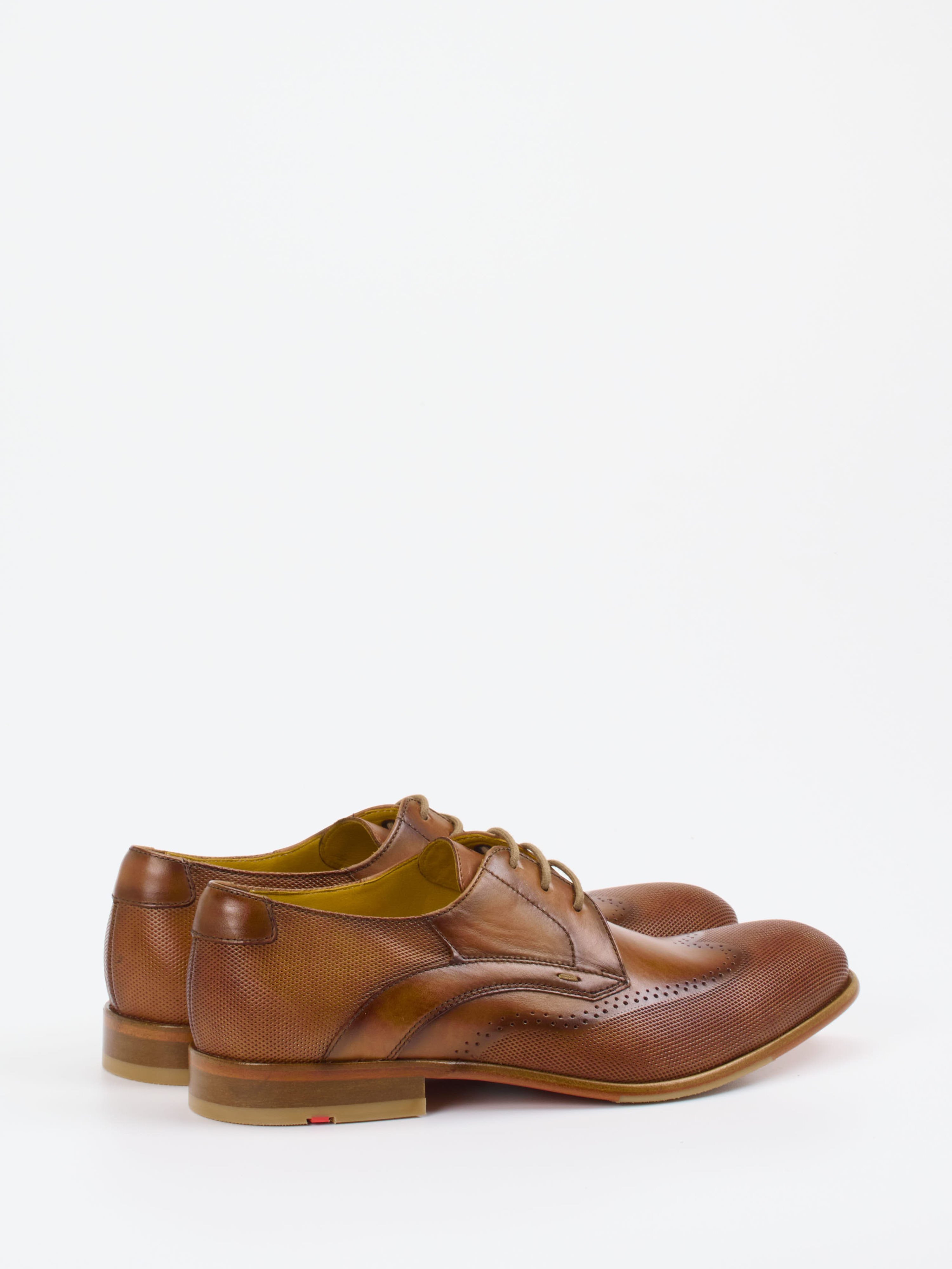 Schnürschuh NASSAU braun 4601289017903