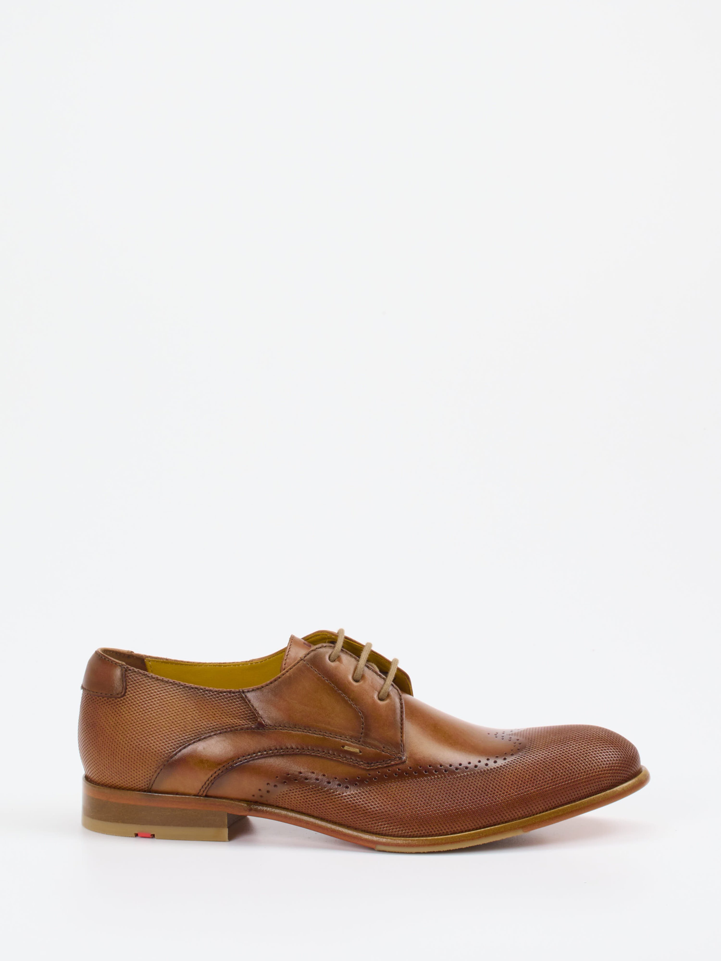 Schnürschuh NASSAU braun 4601289017901