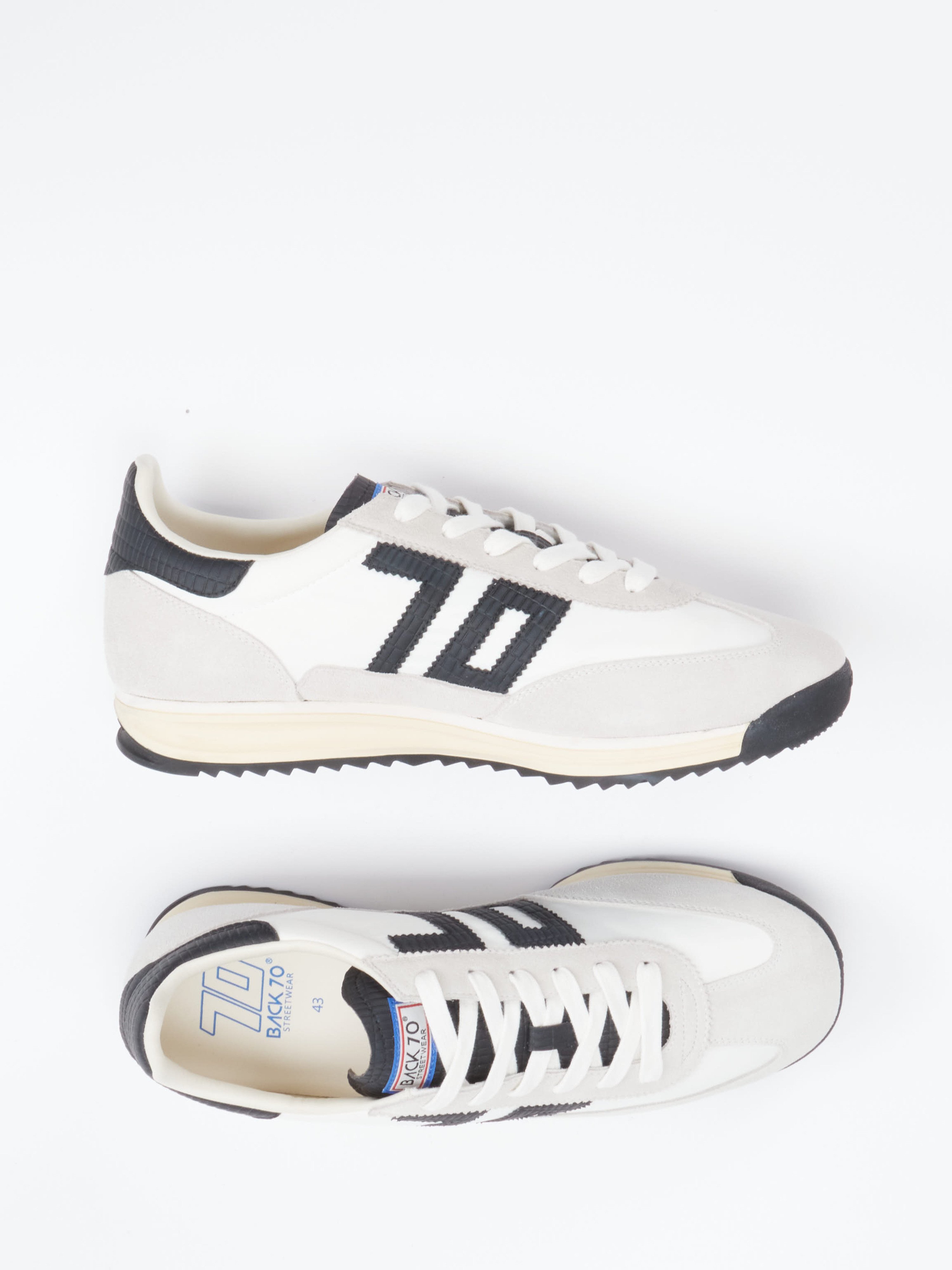 Sneaker Jogger weiß 4661790003104