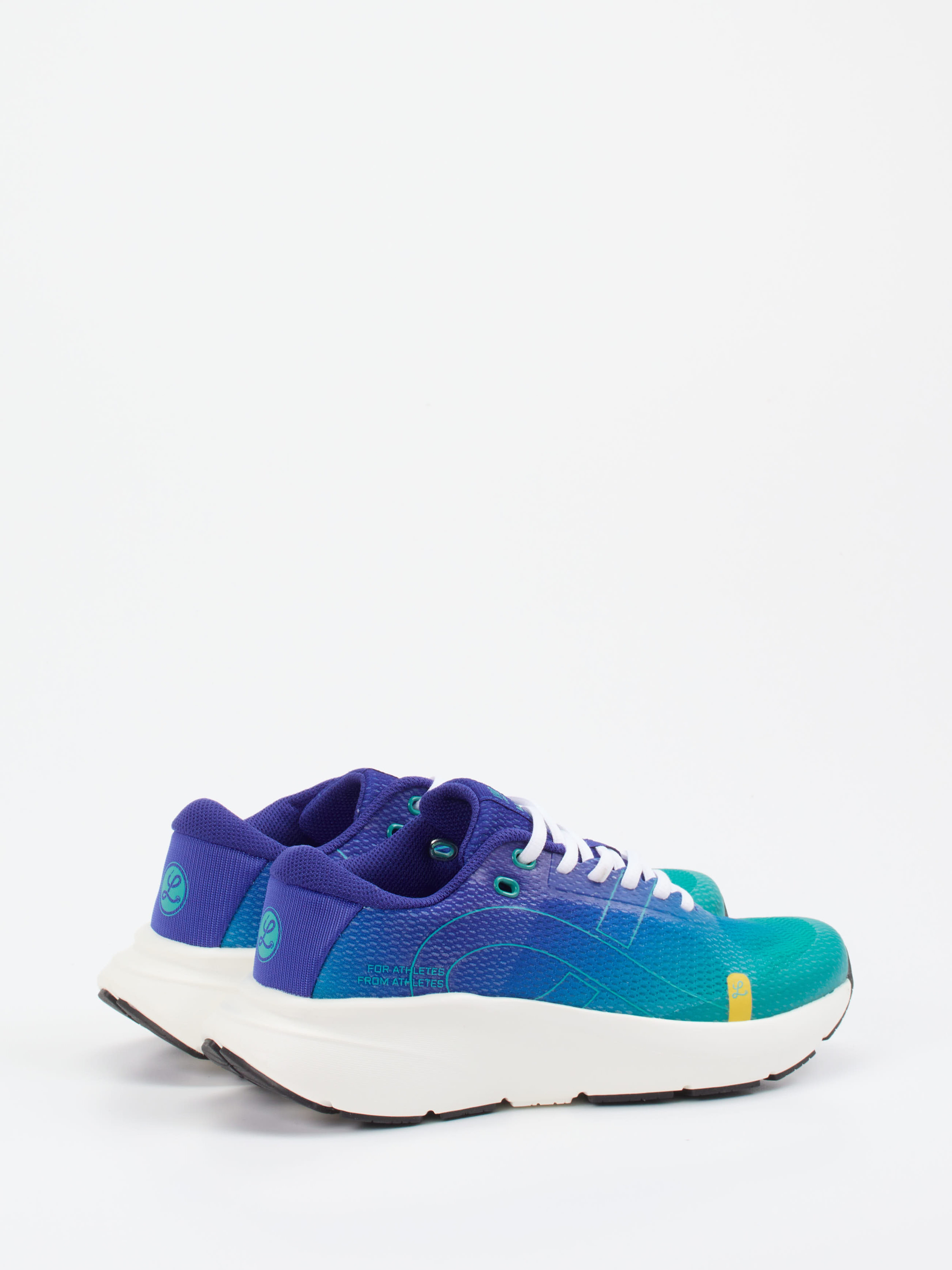 Sneaker Vivo Run Light blau 2661101000603