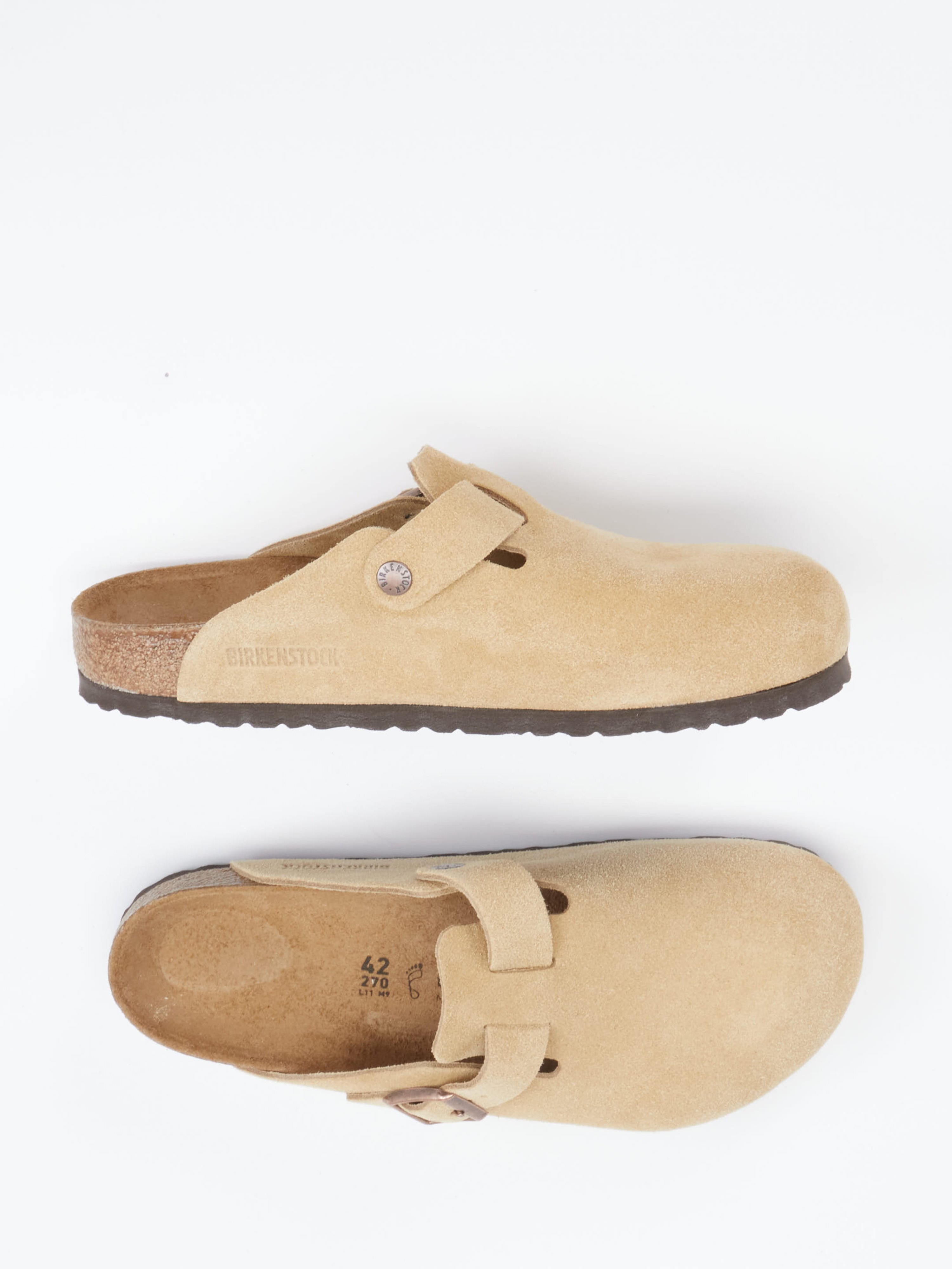 Pantolette Boston BS beige 4111359000104