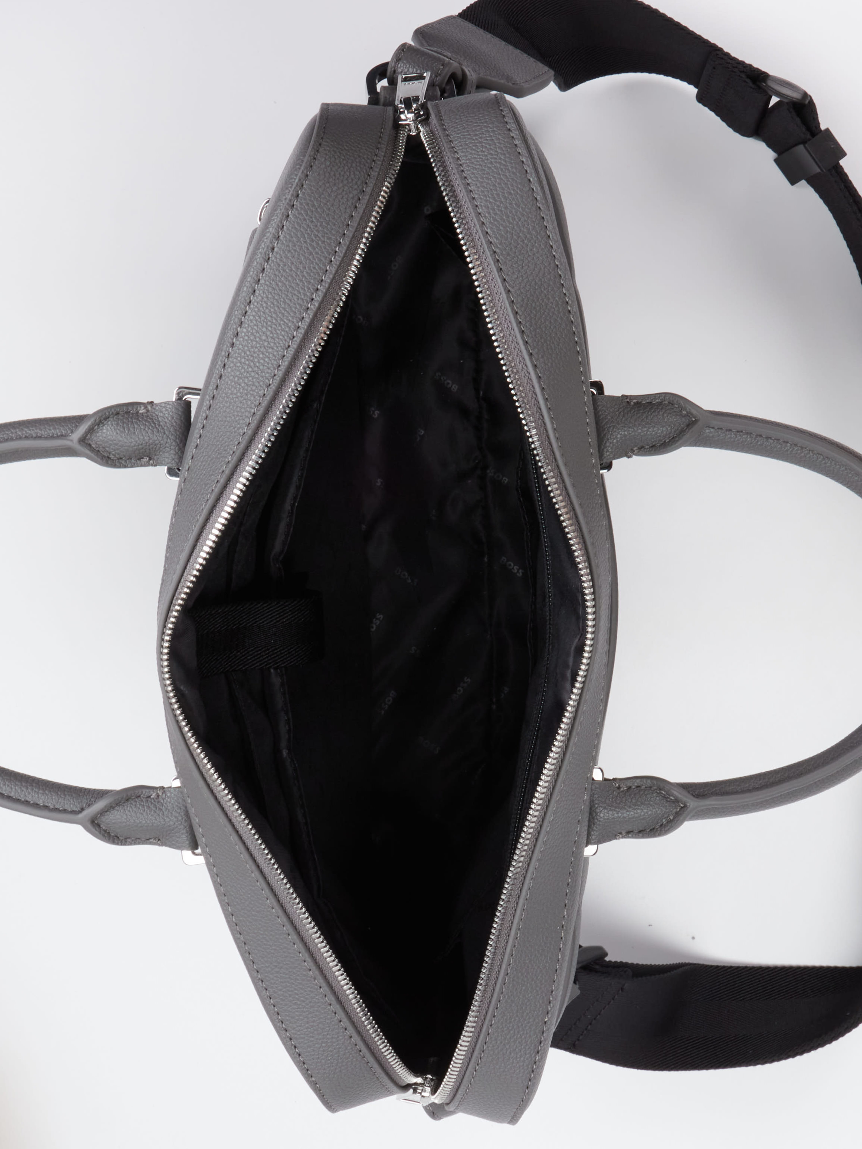 Business & Laptoptasche grau 9511409000104