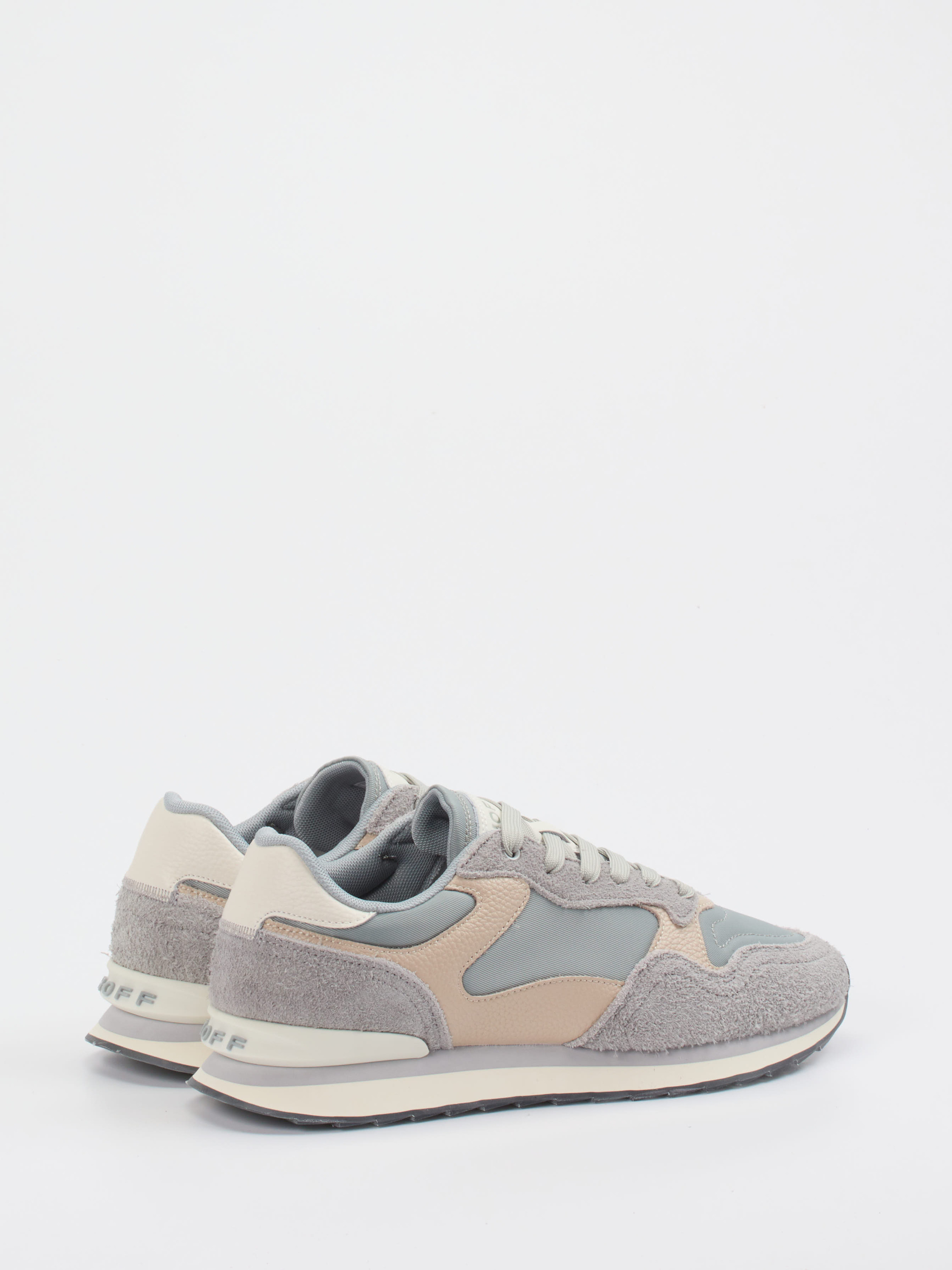 Sneaker City grau 4661499004103