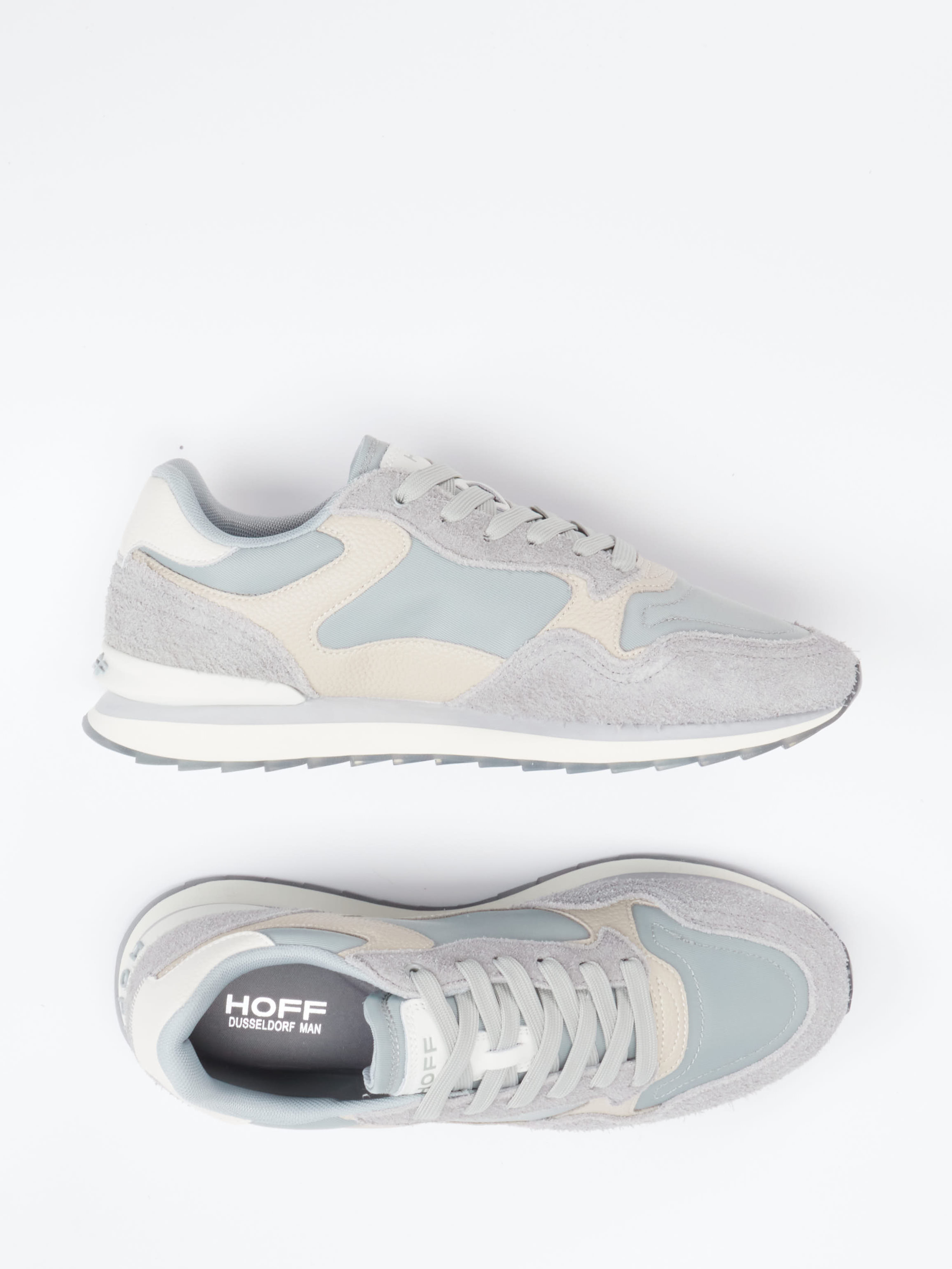 Sneaker City grau 4661499004104